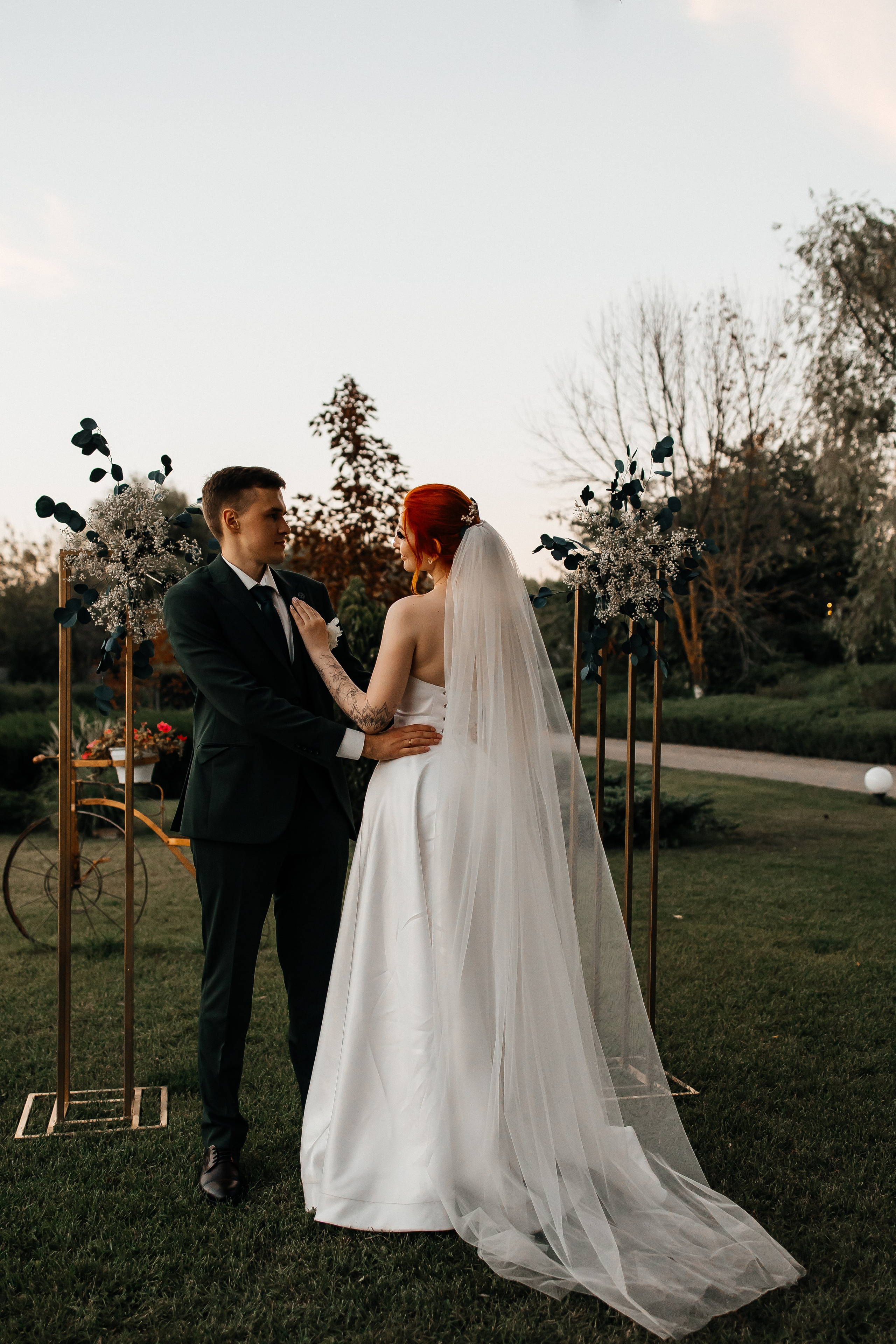 Денис и Юлия. Свадебный и семейный фотограф в Ростове-на-Дону