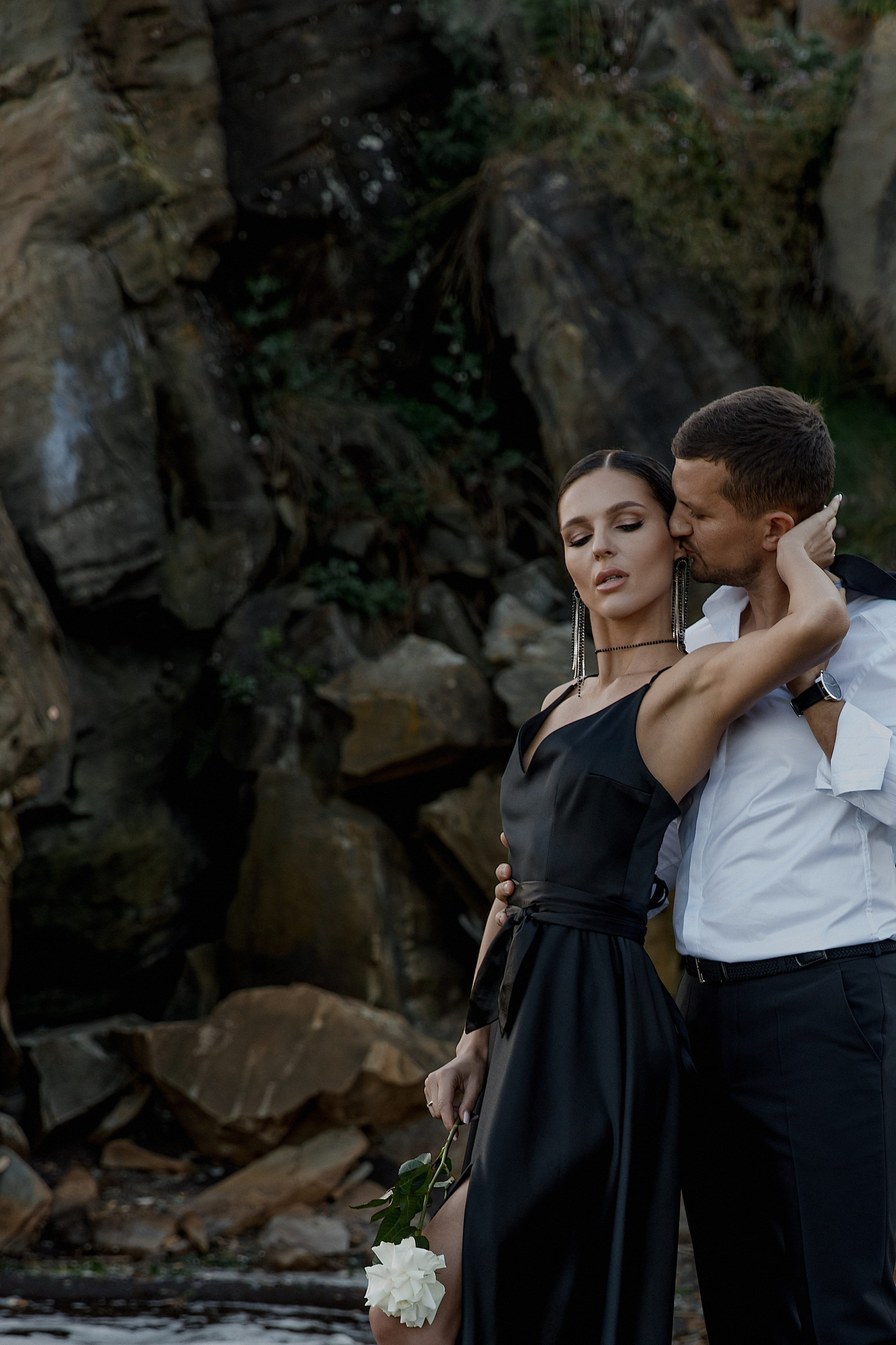 Розы. Свадебный и семейный фотограф  во Владивостоке Ольга Украинец