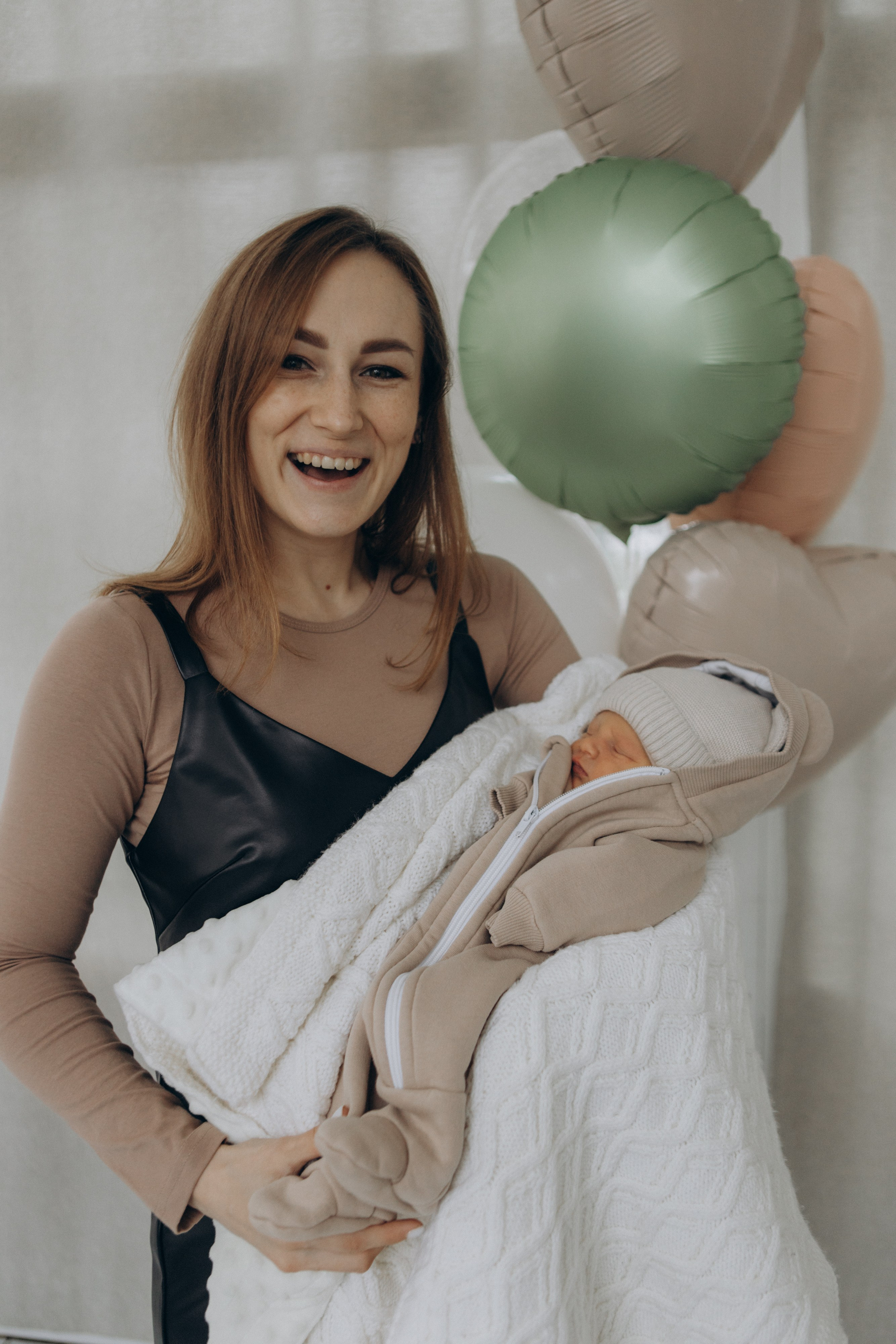 Выписка Мирославы. Семейный фотограф и фотограф на роды в Ростове-на-Дону Мухина Виктория