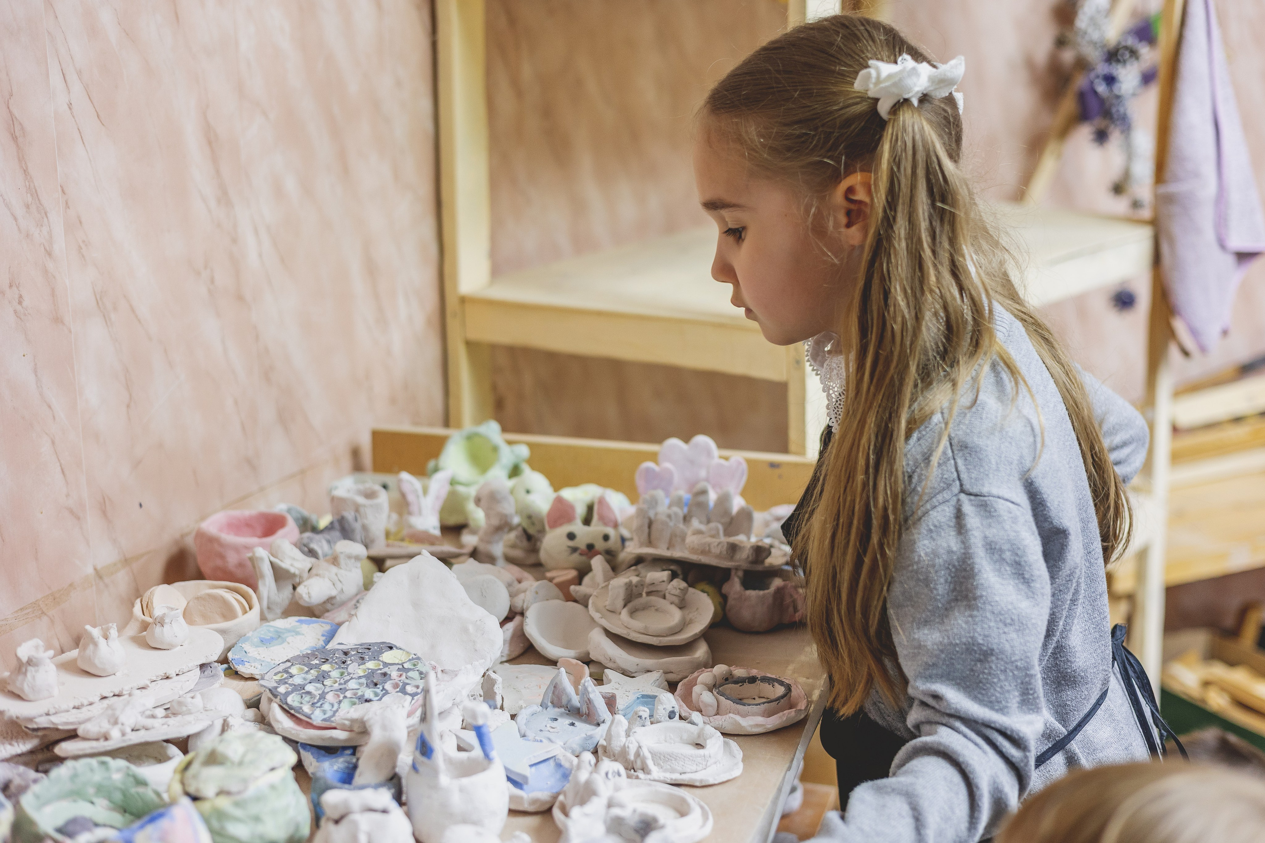 1 класс. Весна. Фотограф Диана Воробьева Нижний Новгород