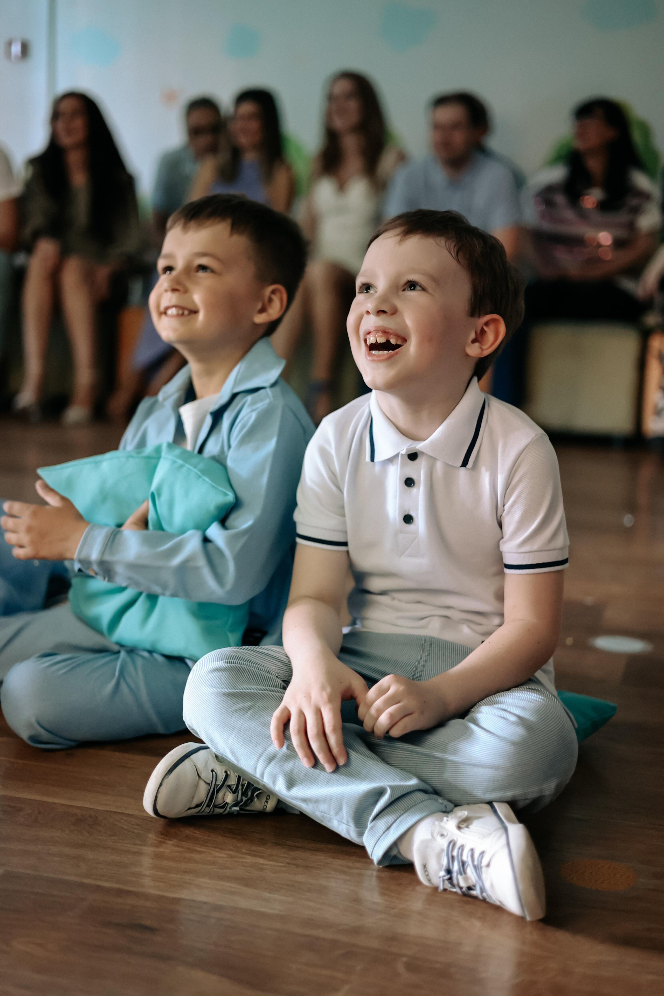 Детский сад «Мозаика». Фотограф Диана Воробьева Нижний Новгород