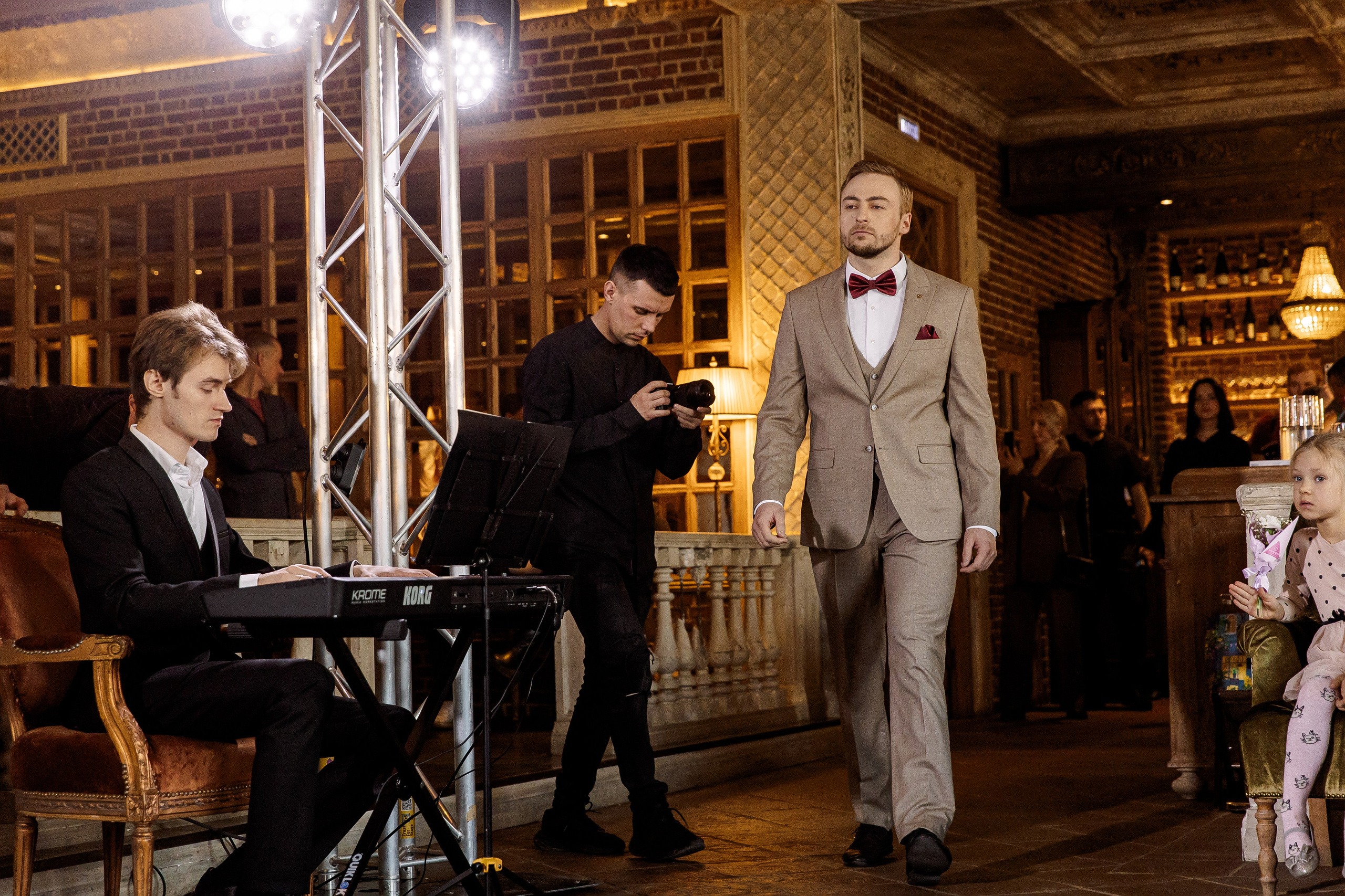 Свадебная выставка. Свадебный и семейный фотограф в Челябинске Юлия Ишимова