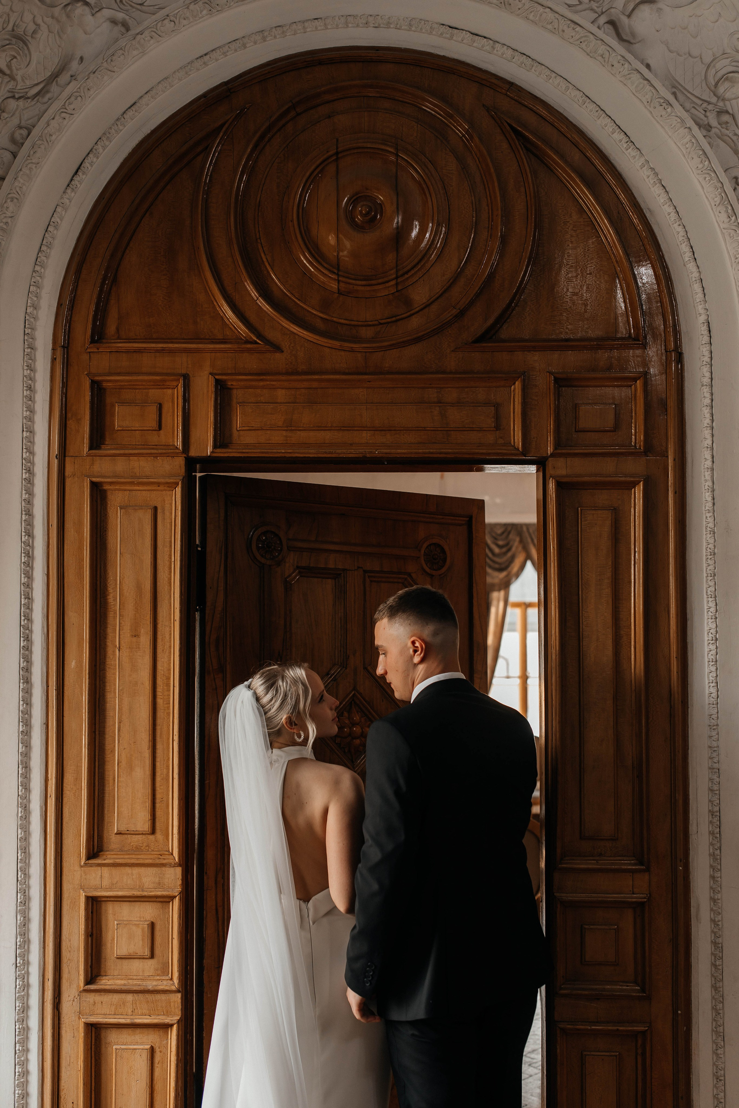 Ирина и Михаил. Профессиональный фотограф