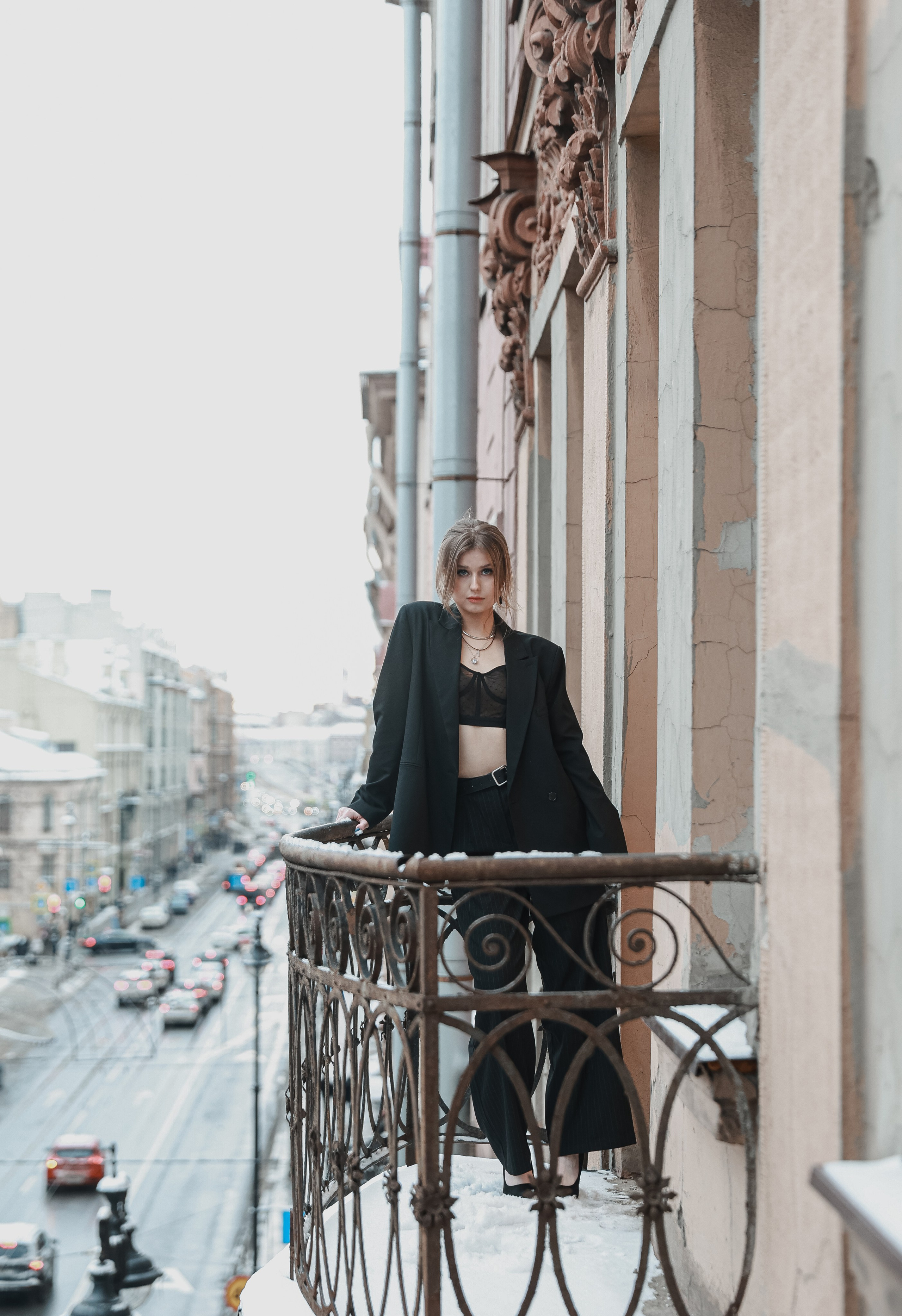 Женский портрет. Фотограф Владислав Адмиралов