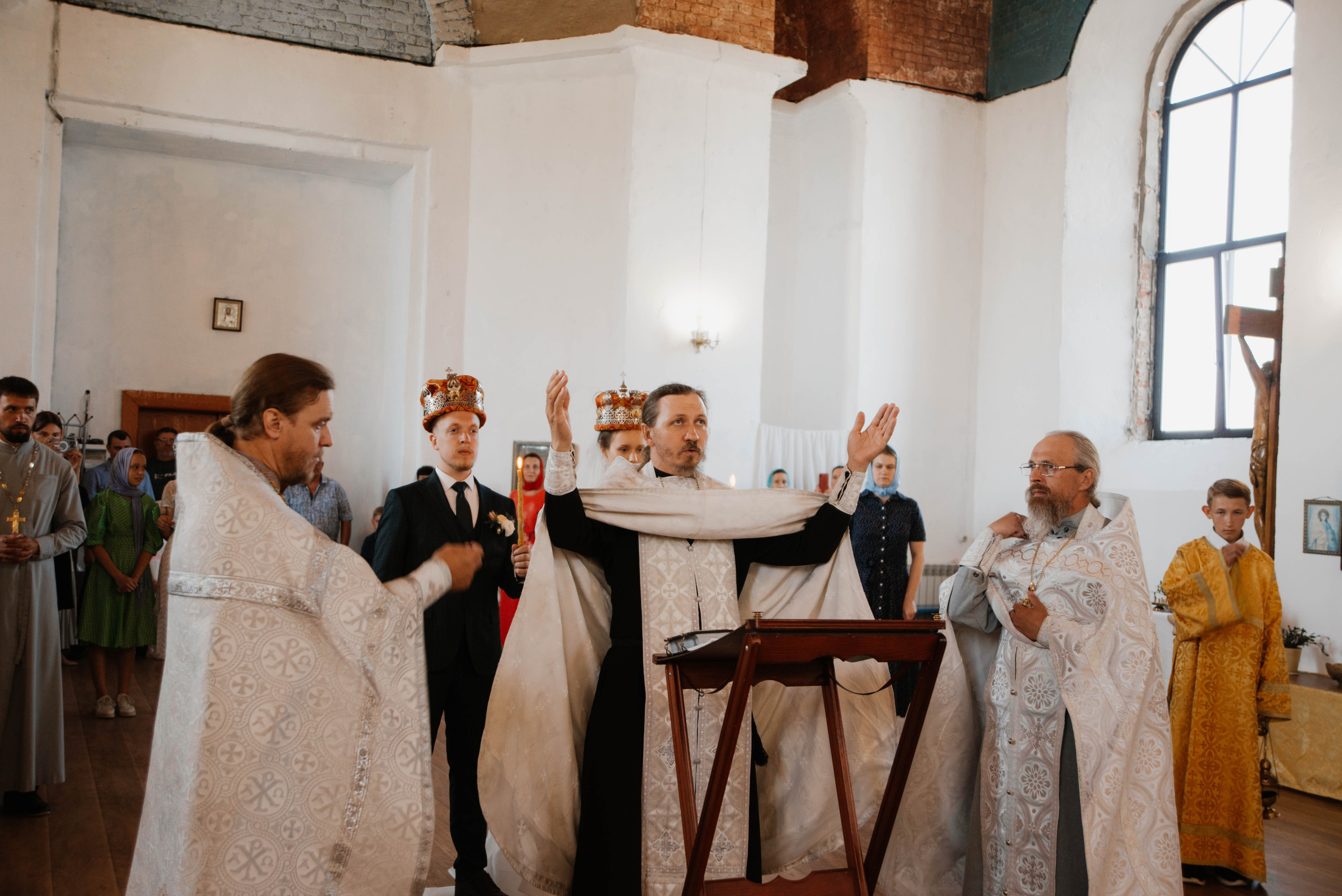 Иван & Мария. Ксения Glossa. Портретный и репортажный фотограф в Самаре