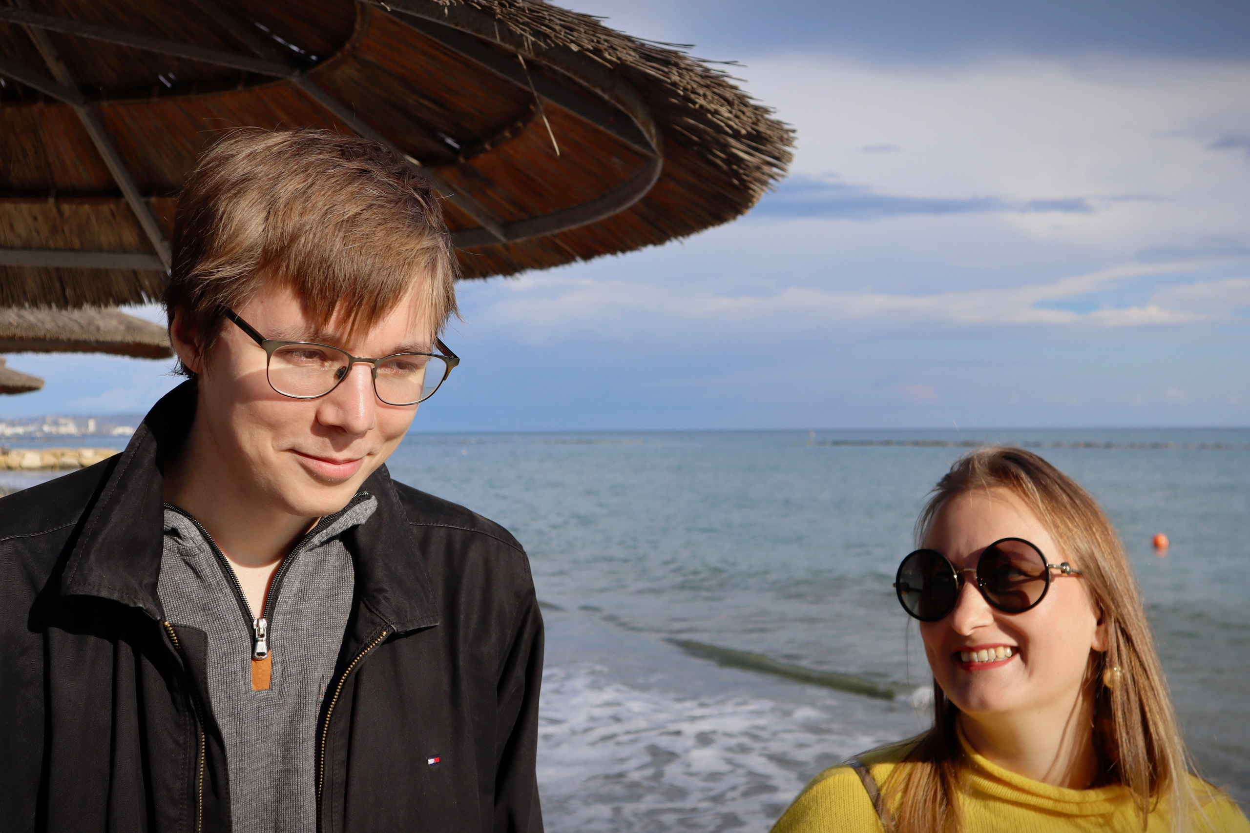 Даша и Кирилл. Travel photographer Ksenia