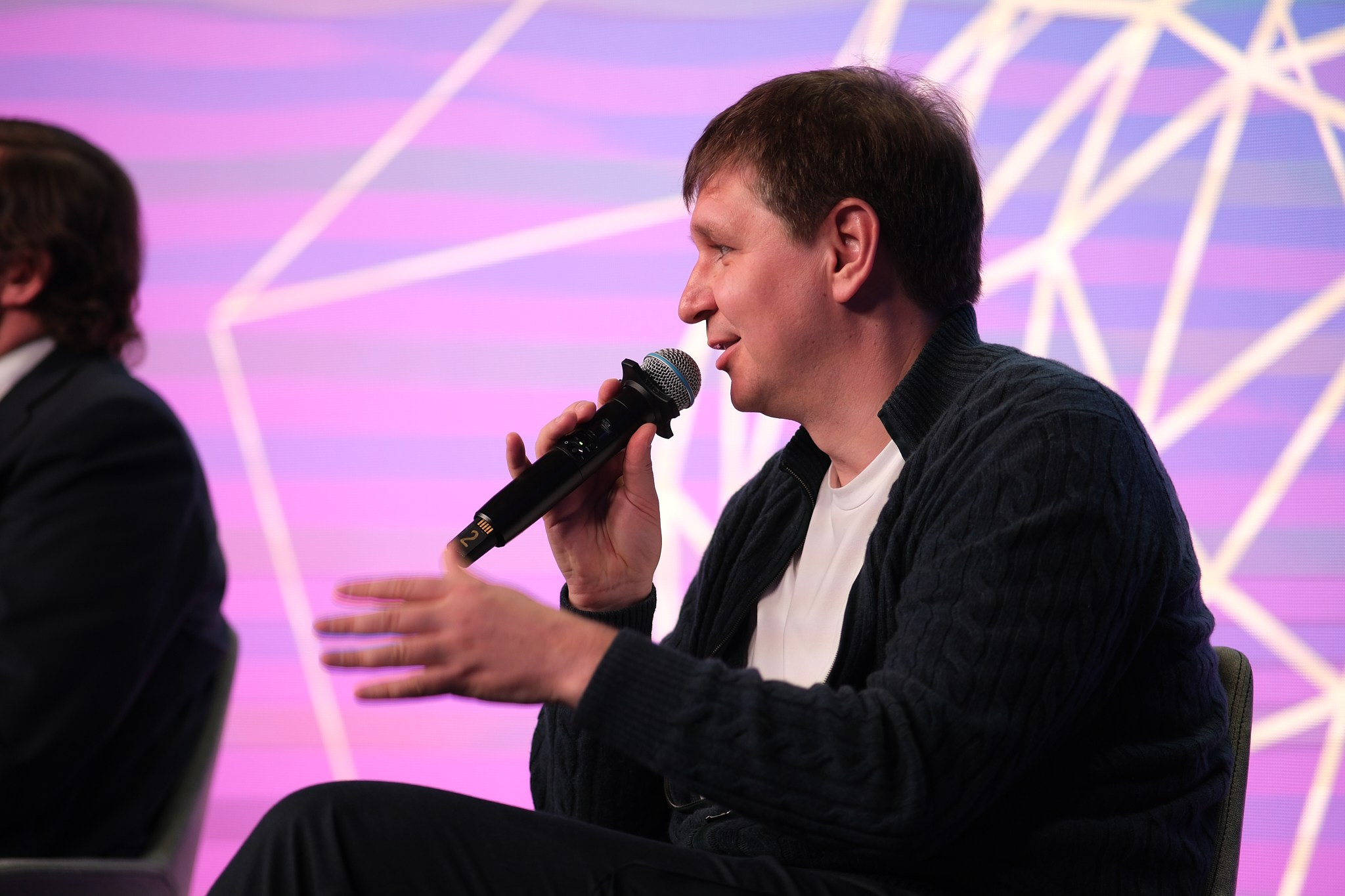 Форум Молодых предпринимателей «Создай НАШЕ». Профессиональный фотограф в Москве Павел Жданов