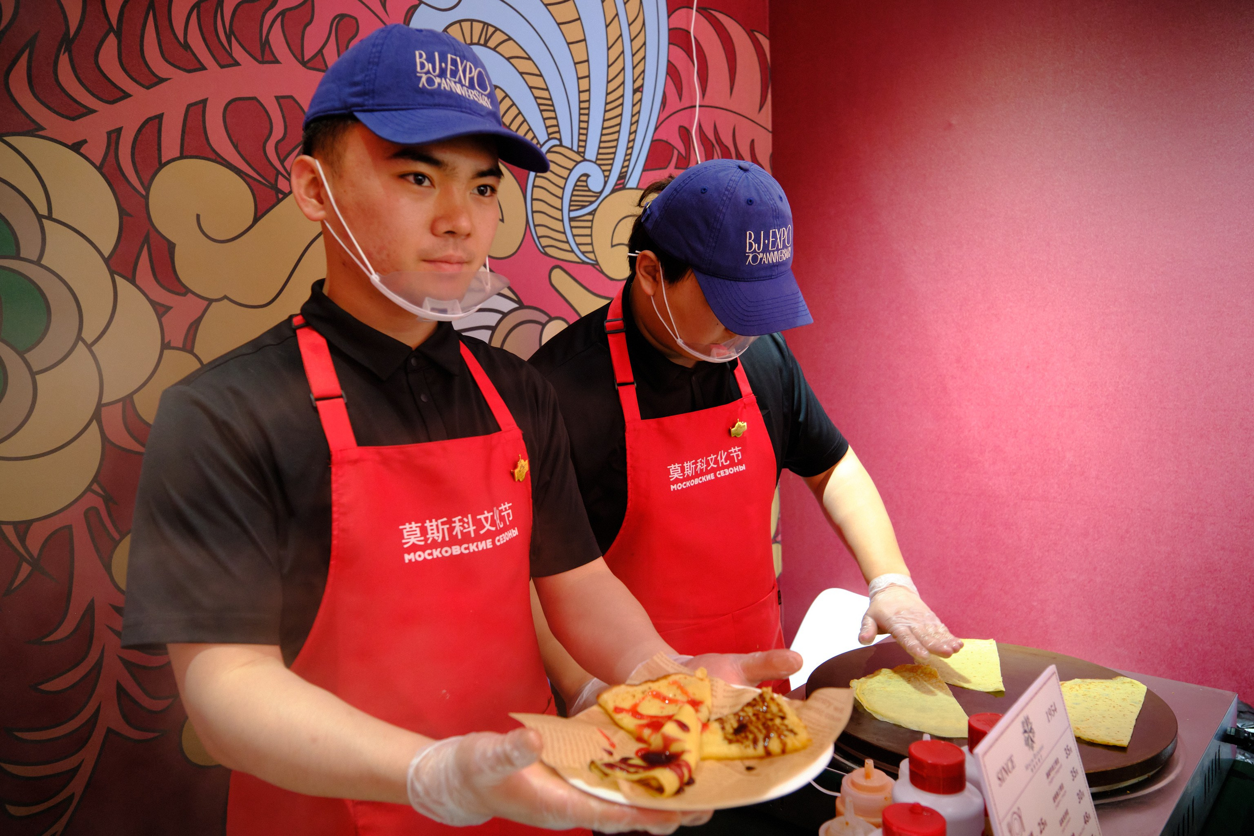 Фестиваль «Московские сезоны» в Пекине. Профессиональный фотограф в Москве Павел Жданов