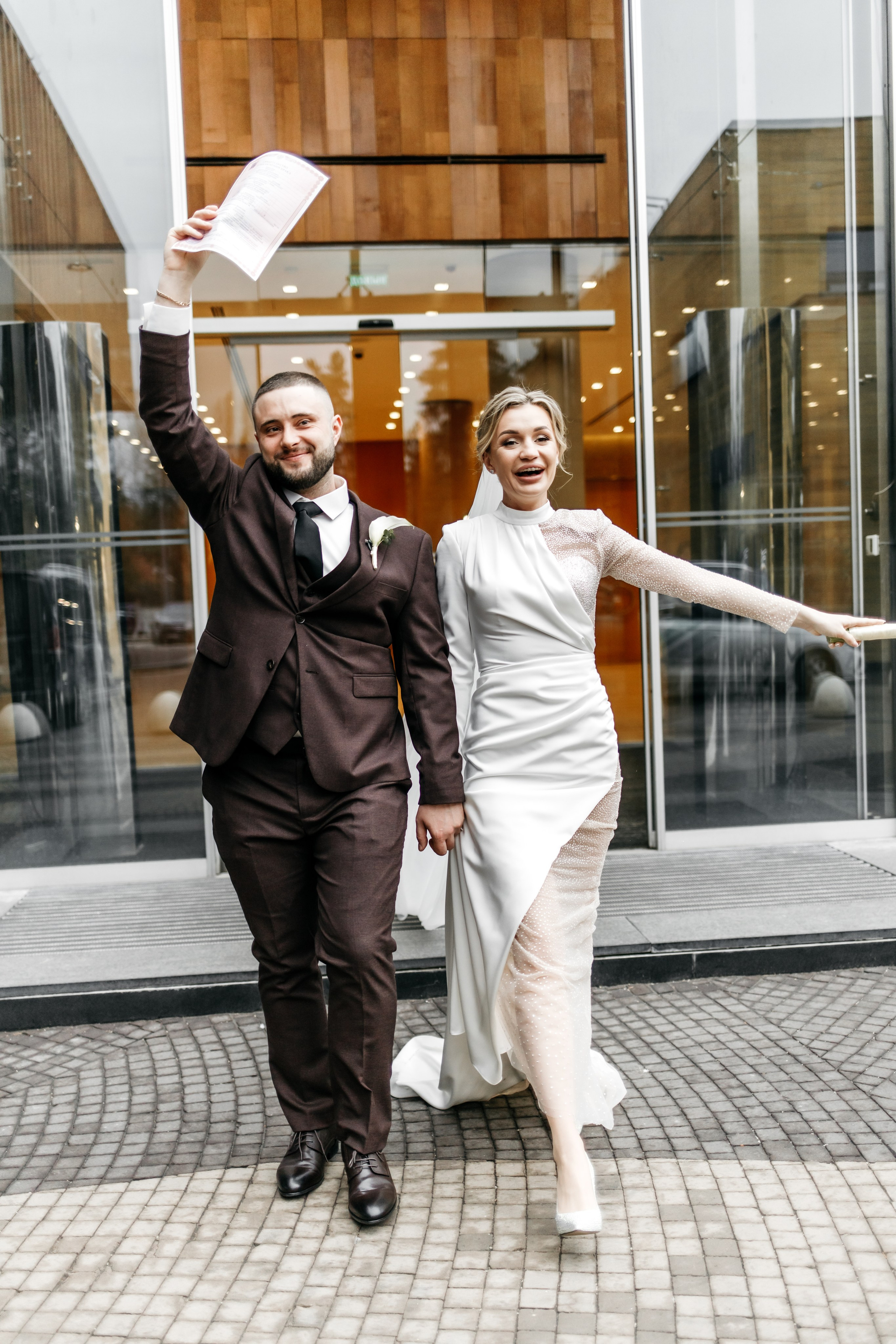 Свадьба Анастасии и Анатолия. Свадебный и семейный фотограф Савельева Дарья