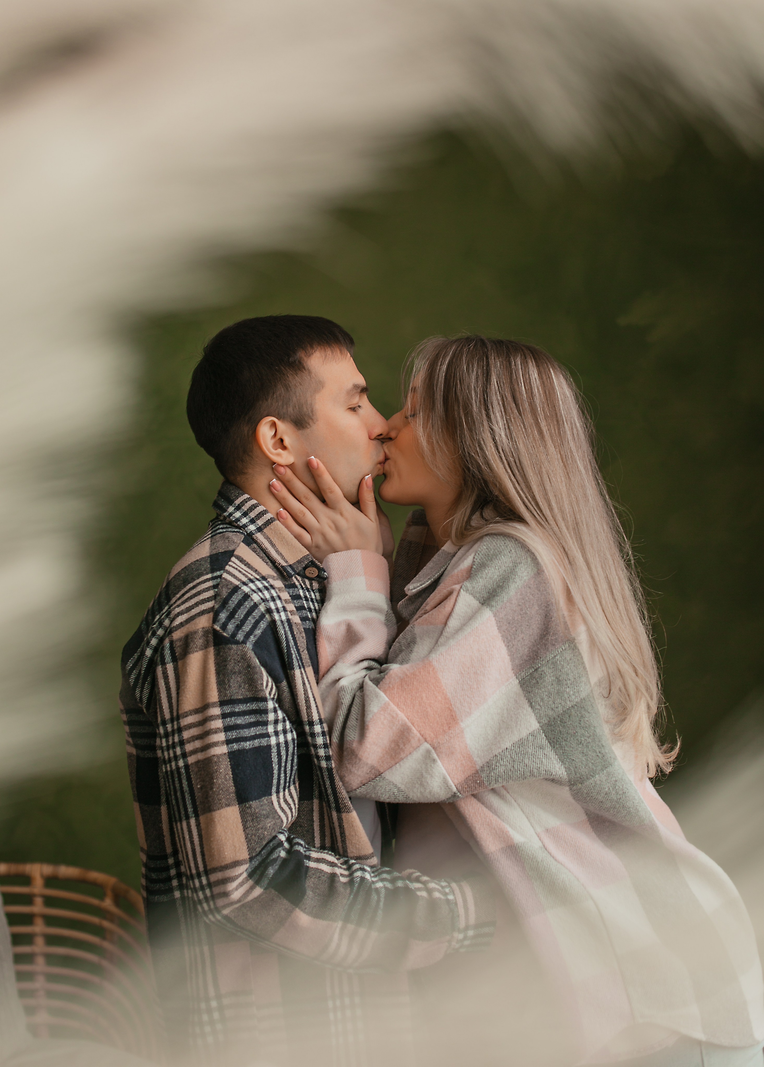 Любовь, ставшая видимой…. Фотография — момент счастья вне времени