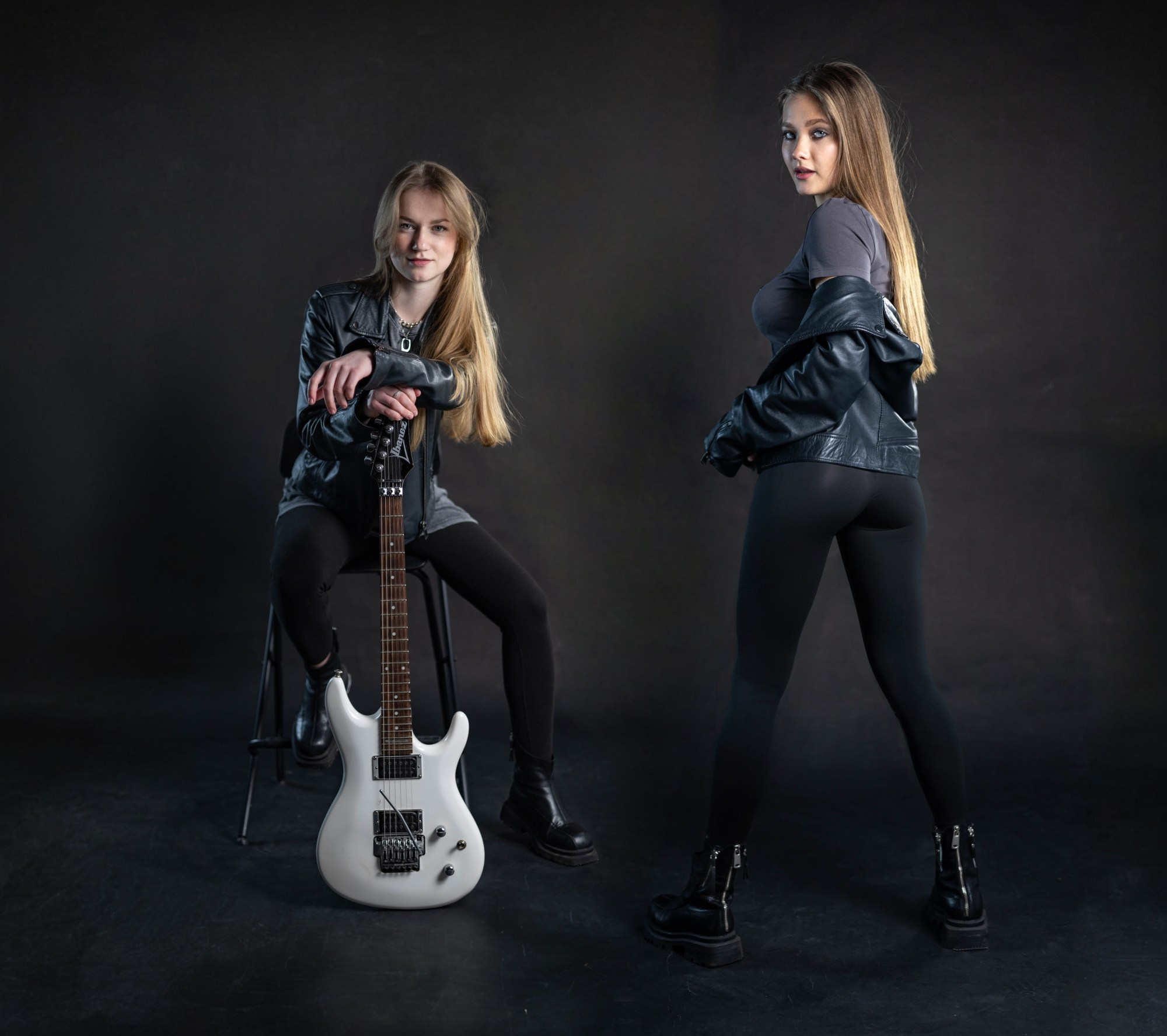 Настя Rock. Добрый фотограф Михаил О