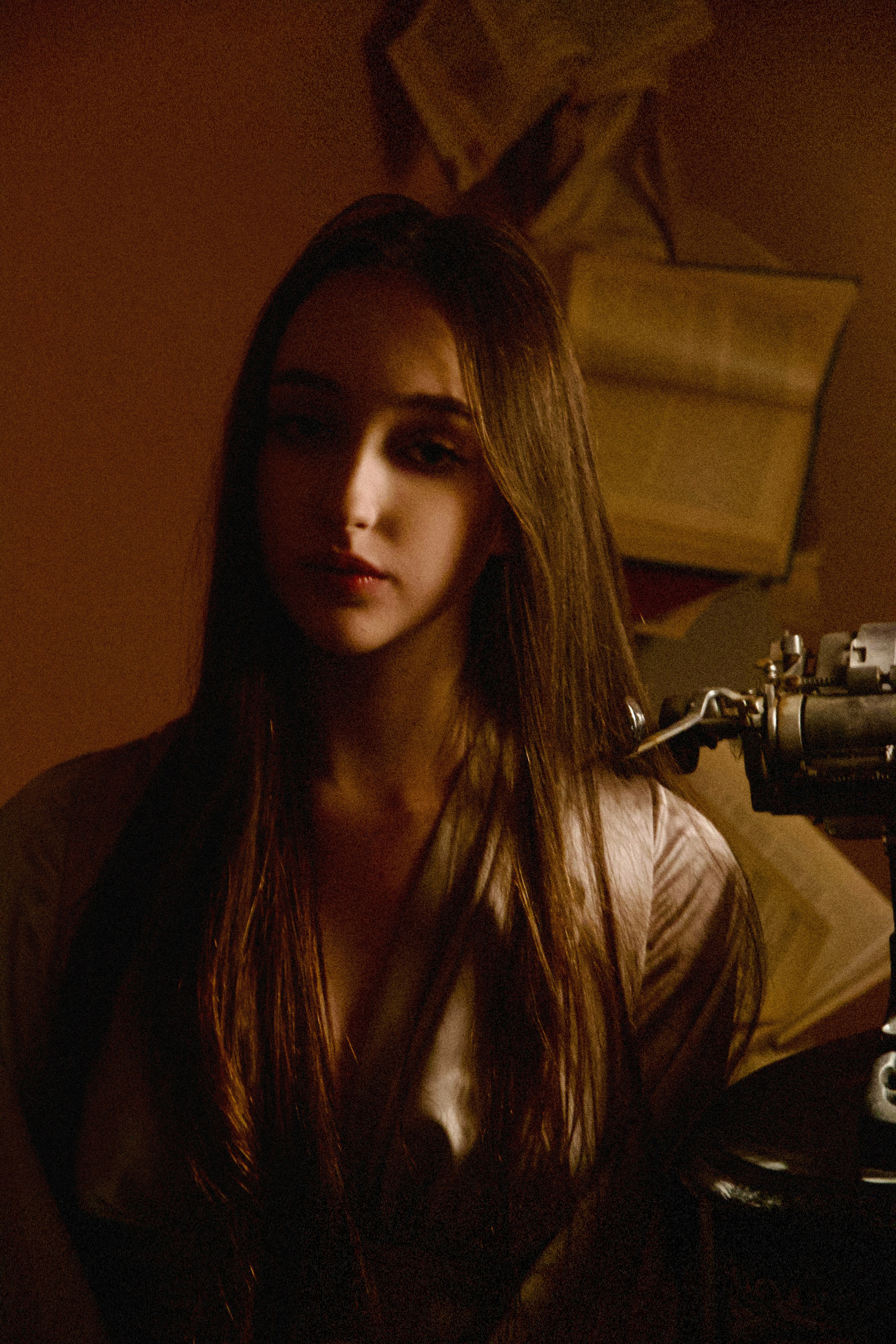 Anastasia. Фотограф Анастасия Шай в Санкт-Петербурге