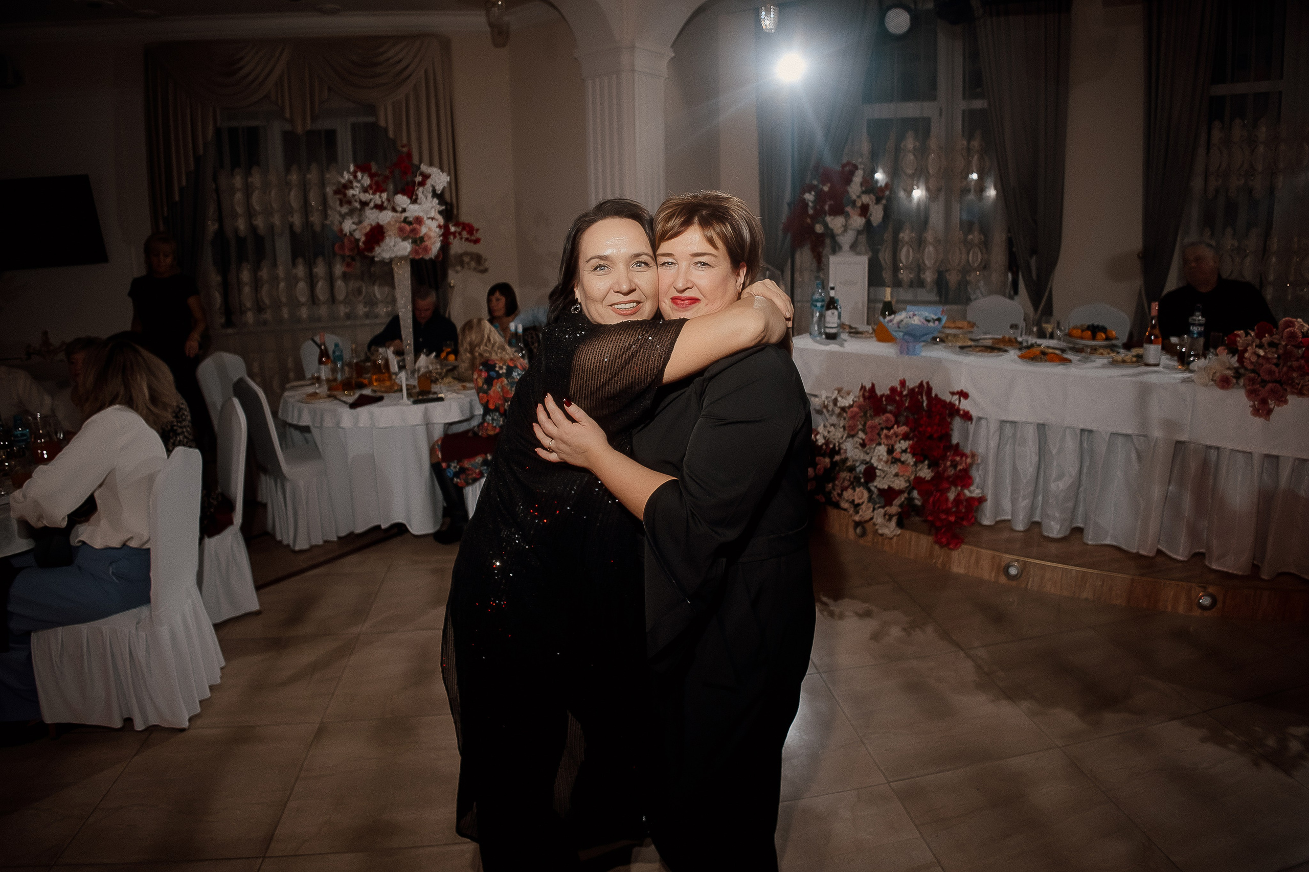Юбилей. Свадебный фотограф