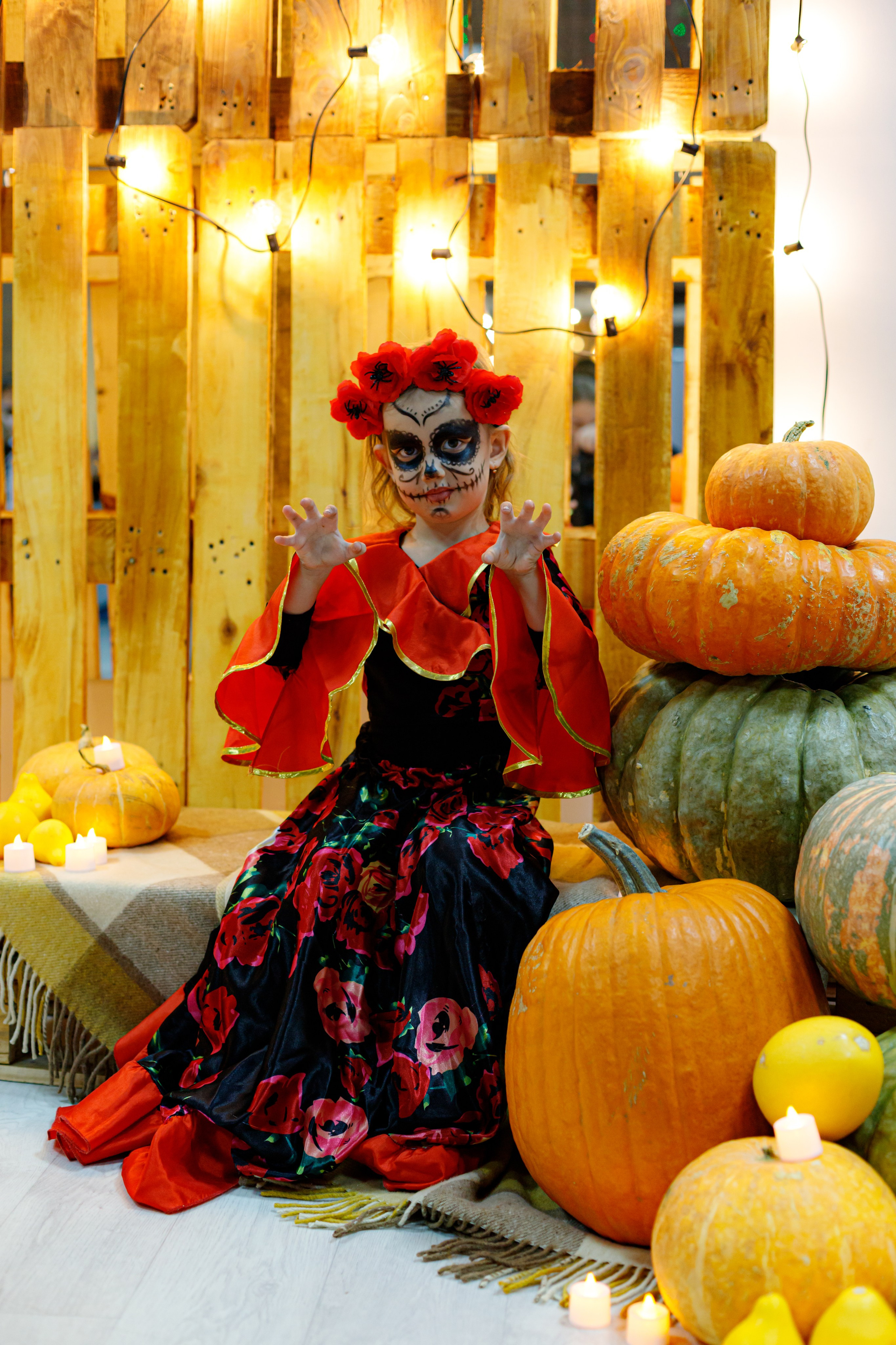 HALLOWEEN. Photokarish