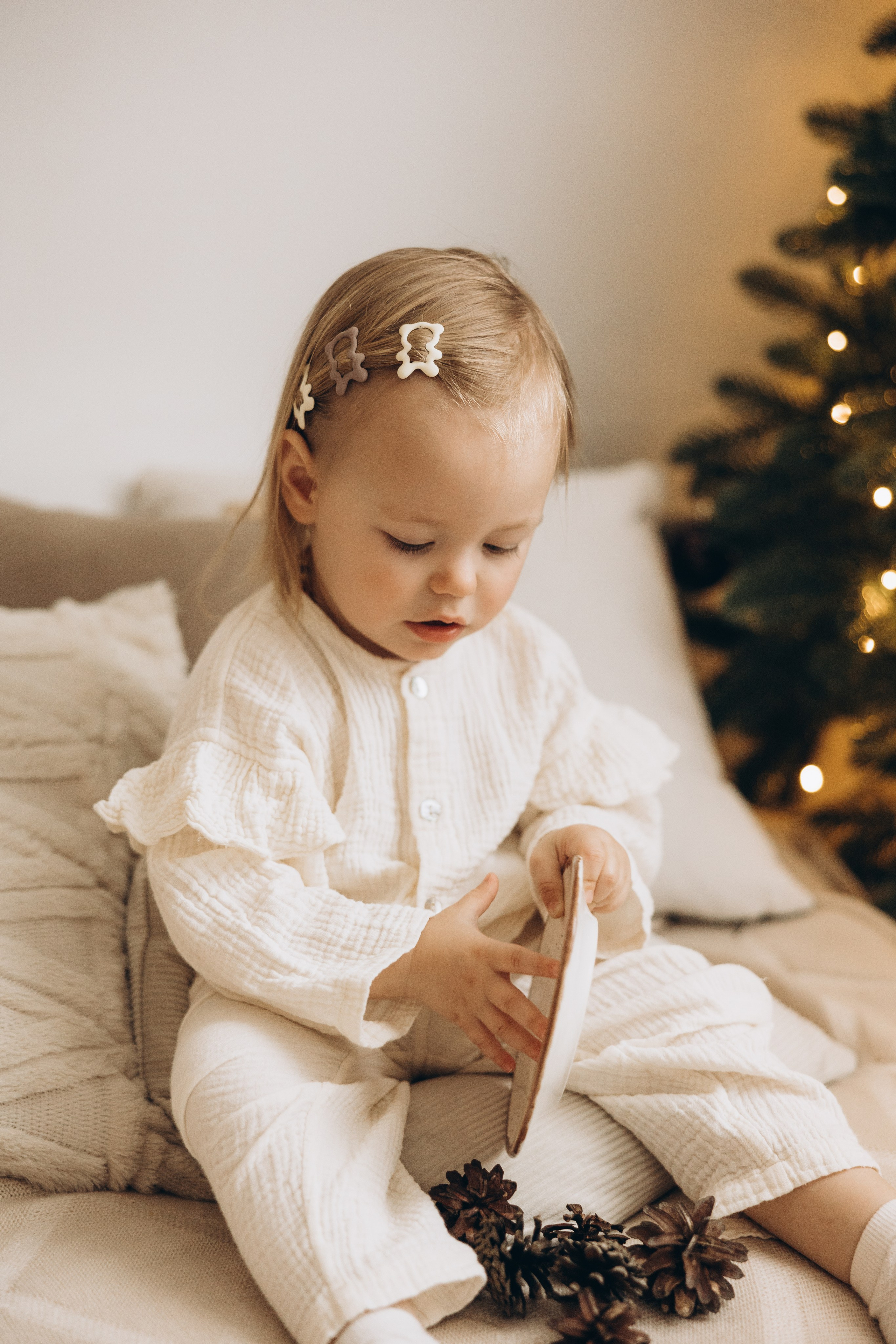 Ольга и Мирослава НГ. Семейный фотограф в Москве Виктория Ястребинская