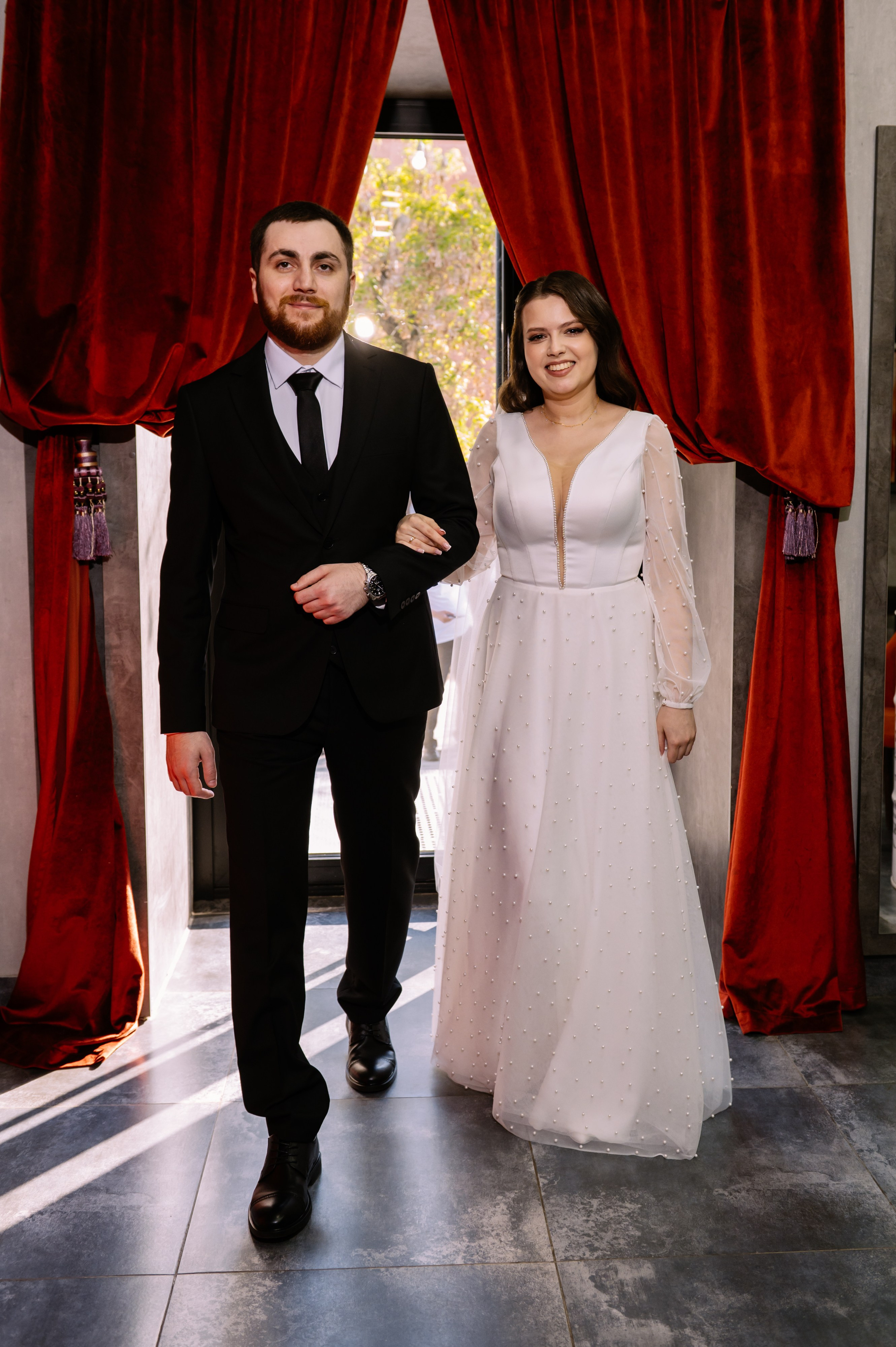 Свадебный банкет. Свадебный фотограф в Костанае