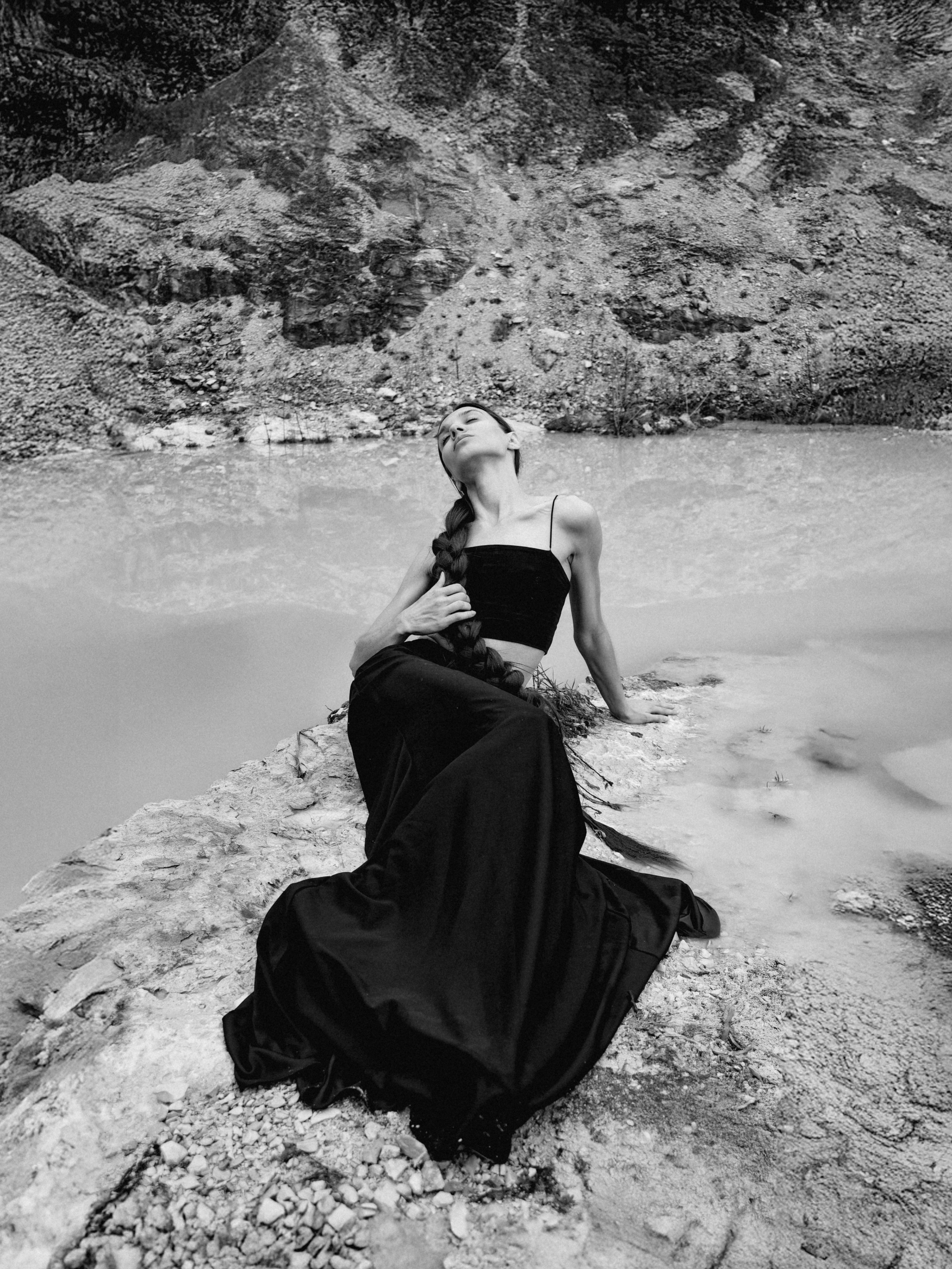 Vitalina. Dmitry Ganin