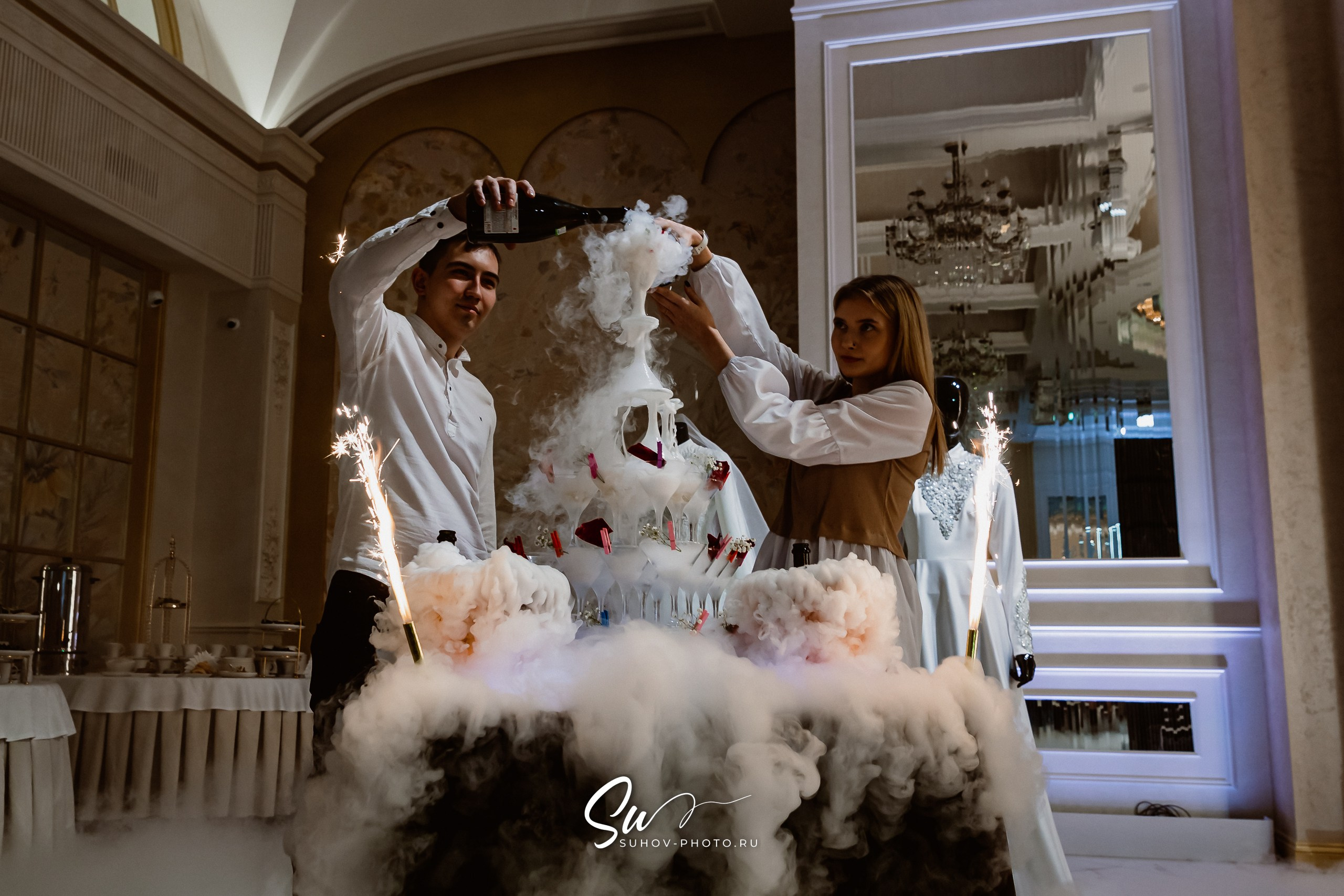 Свадебная выставка 2023. Фотограф Егор Сухов