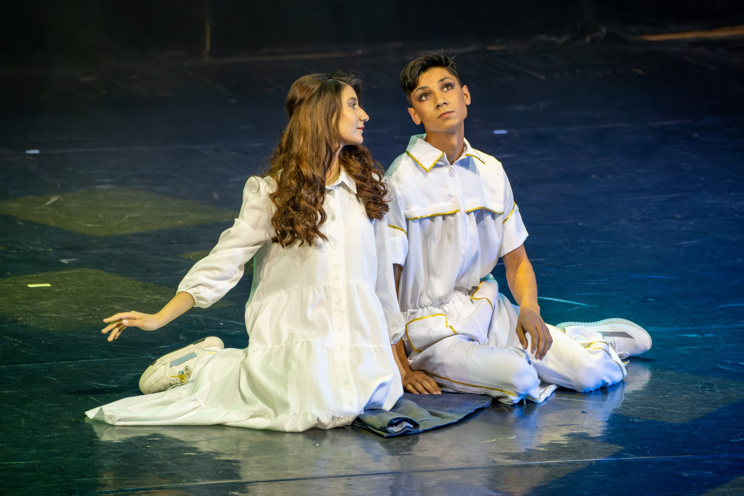 Съёмка благотворительного спектакля «Новая история деревянного мальчика». «Студия DRONAVT`s» — видеосъёмка и фотография г. Москва