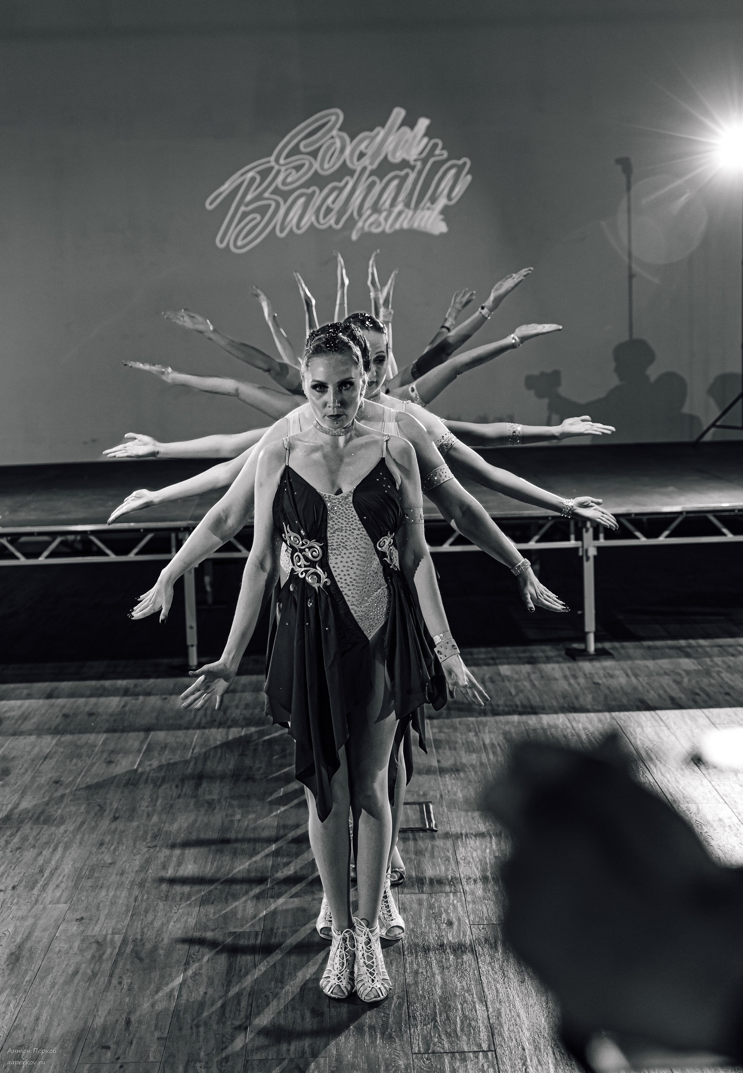 Sochi Bachata Festival 2023. Фотограф Антон Перков