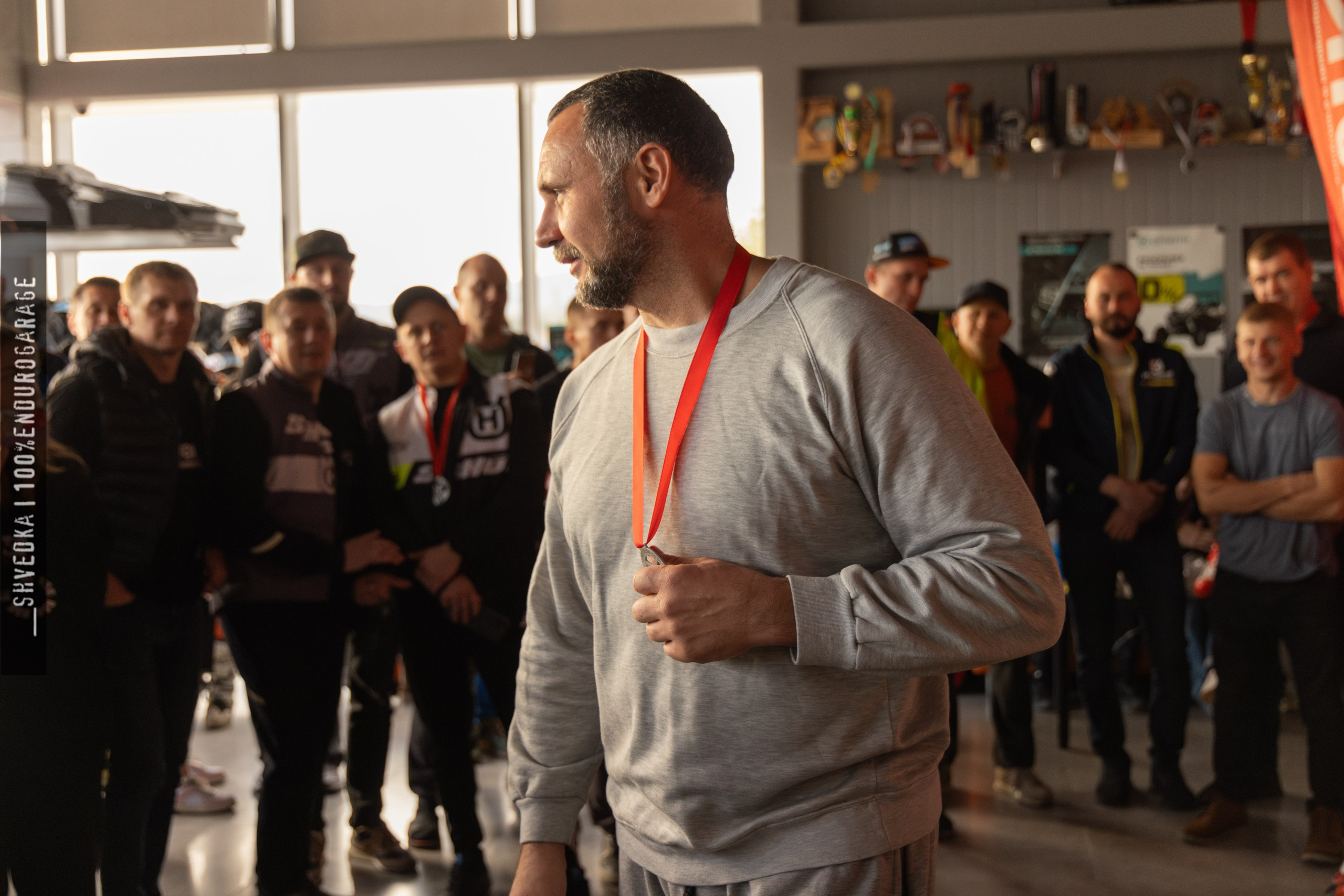 Гонка. Ваш экстрим фотограф Кудрева Яна