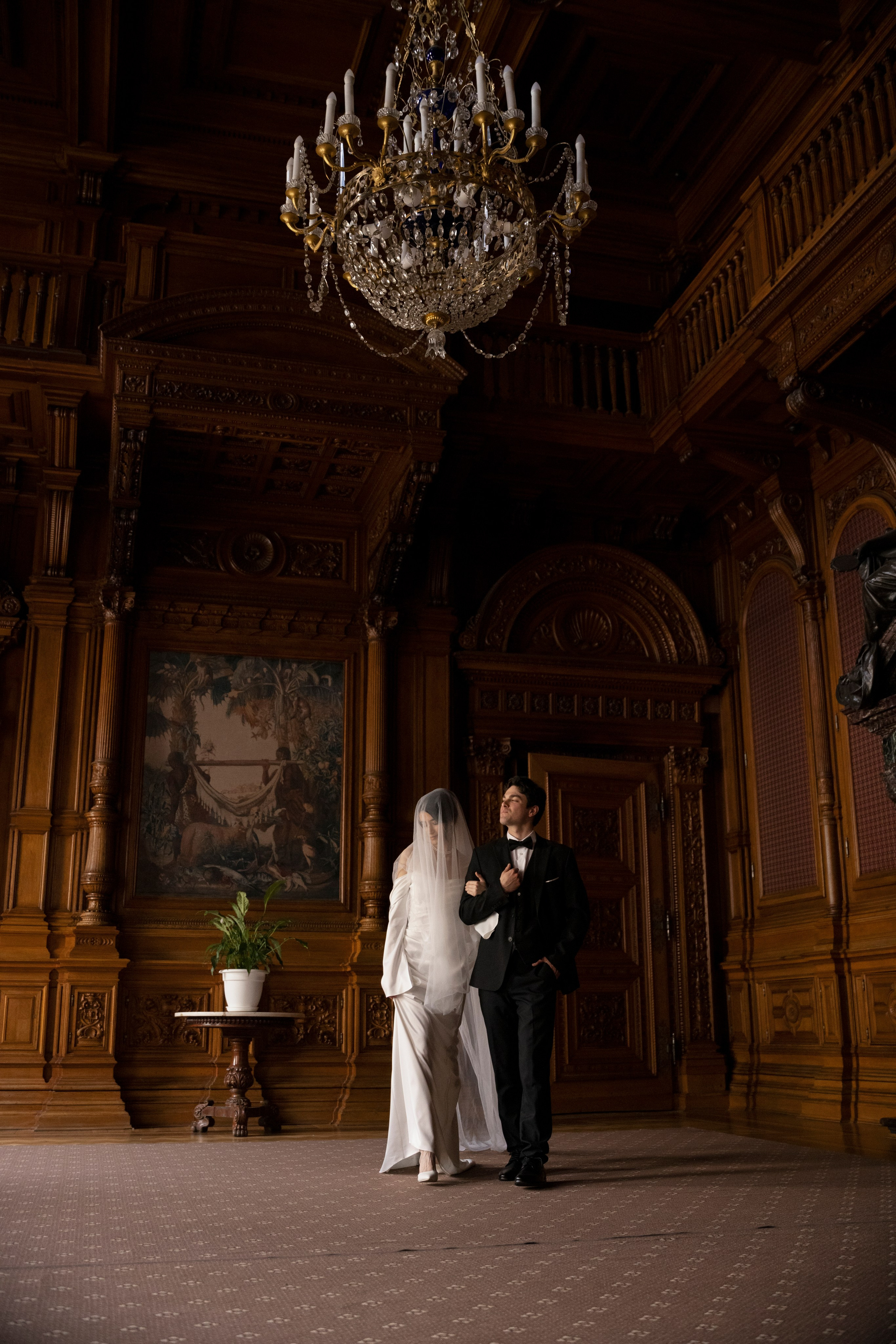 Константин и Натали. Свадебный и портретный фотограф