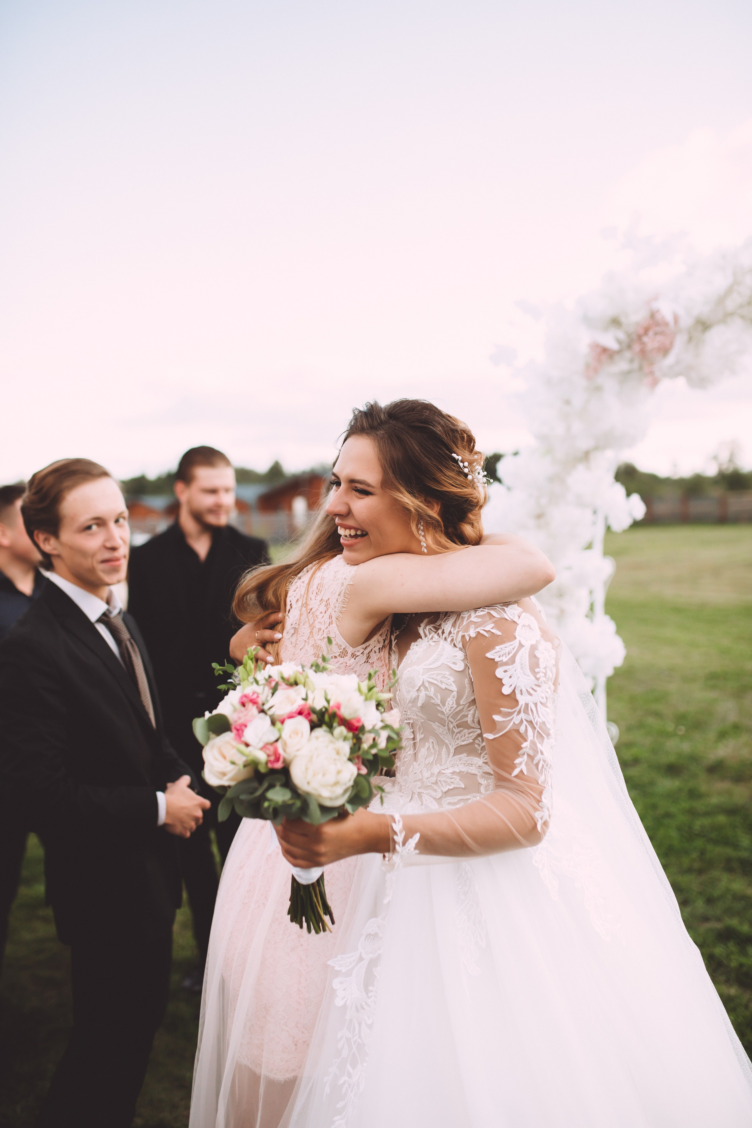 Никита & Олеся. Анна Михайлова|Свадебный фотограф в Санкт-Петербурге