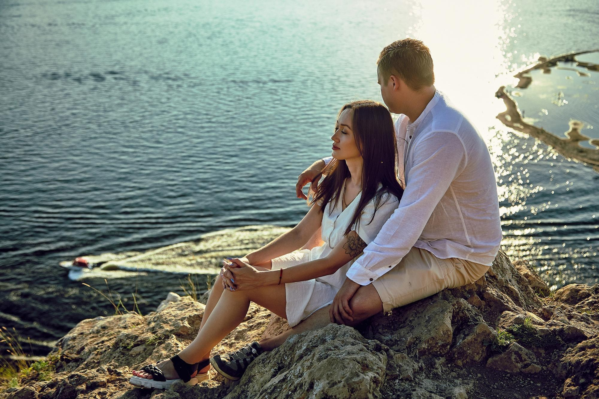 Съёмка love story. Свадебный фотограф в Самаре — Дмитрий Емец