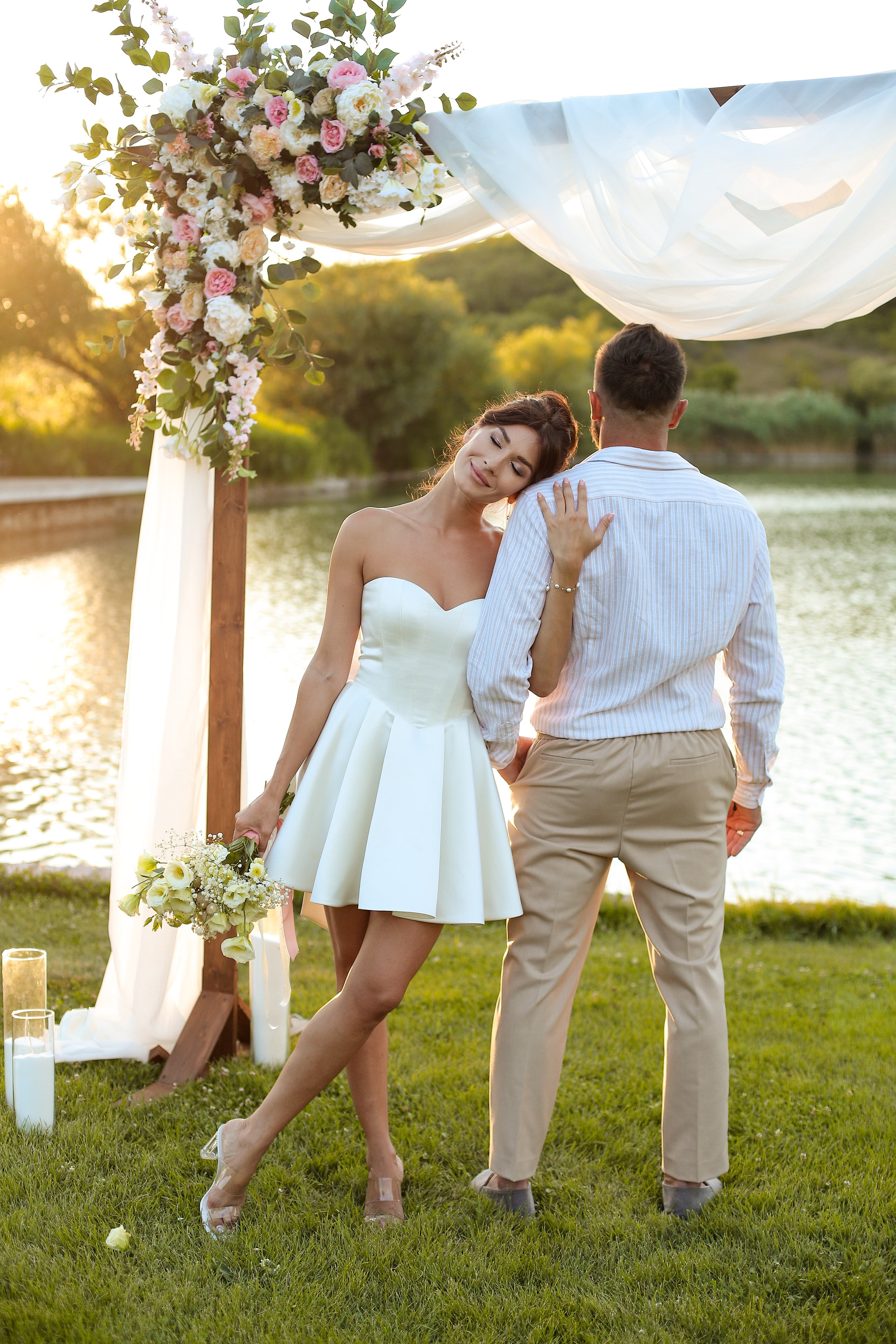 Свадьбы. Фотограф в Анапе и Геленджике