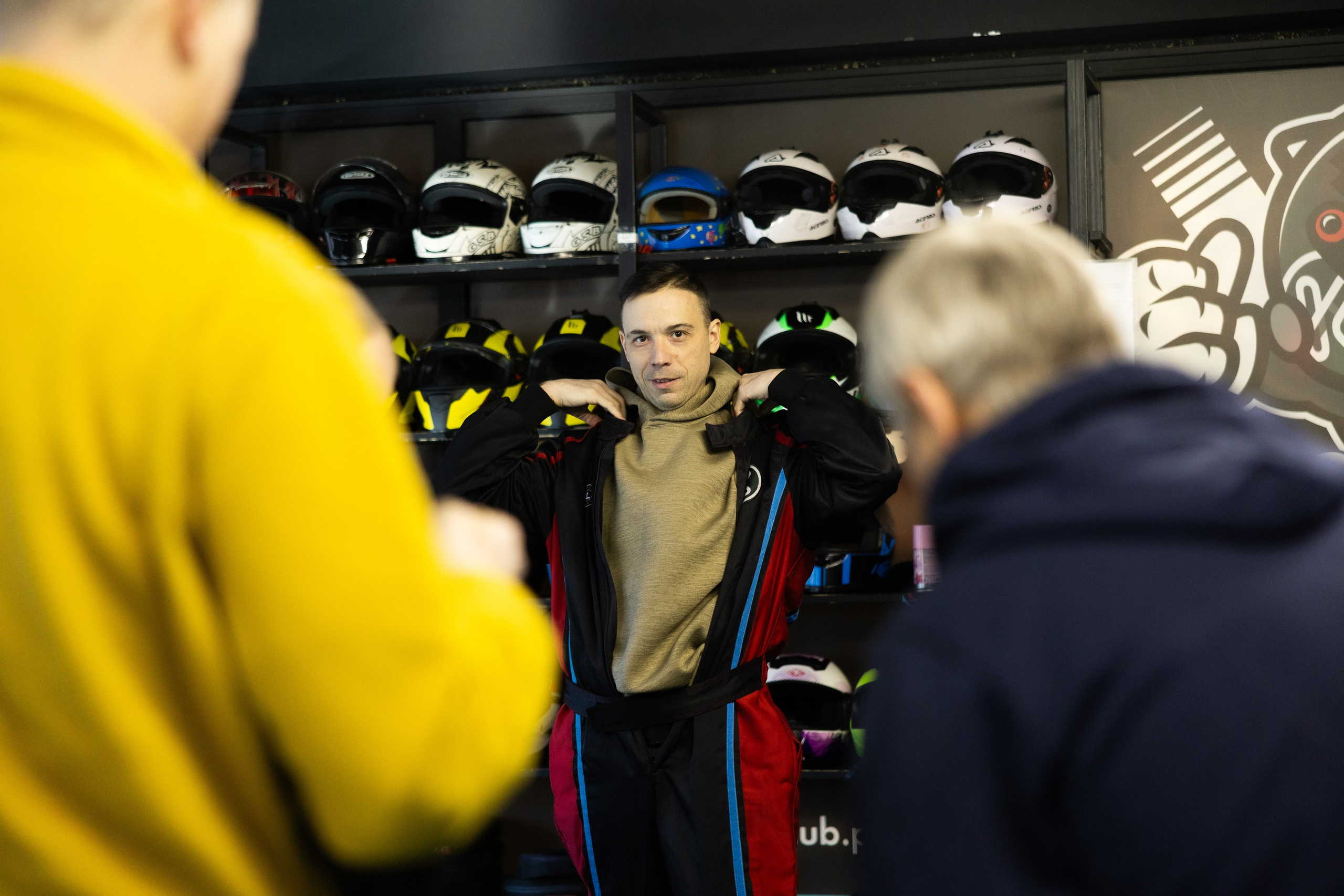 30 лет компании. Лайфстайл Фотограф и Профессиональный Водный Фотограф в Москве