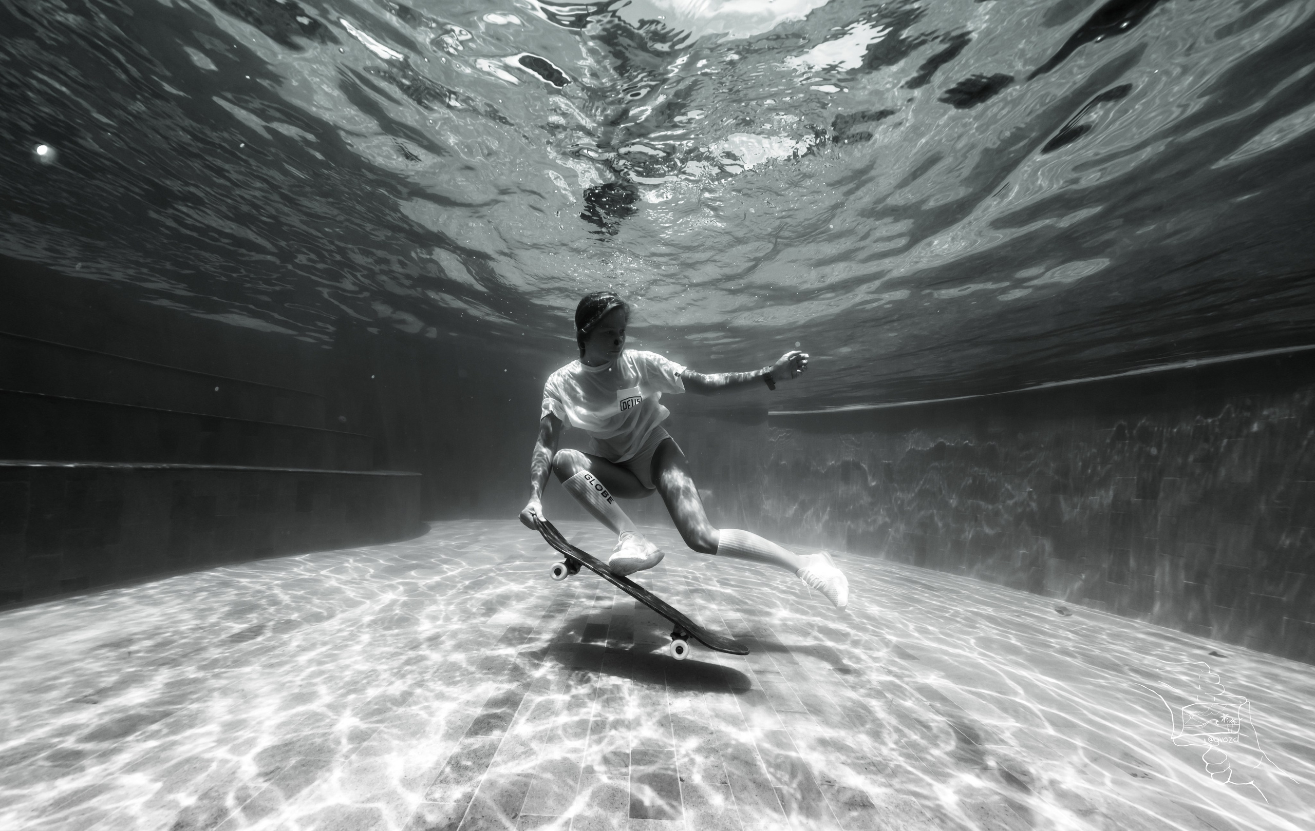 Фотосесии в Бассейне 18+. Лайфстайл Фотограф и Профессиональный Водный Фотограф в Москве