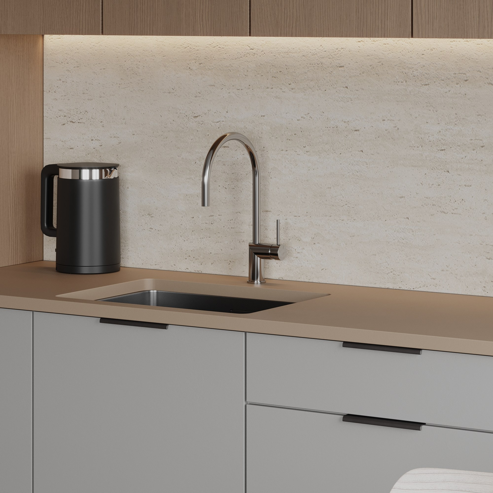 Мужская квартира жк Balance. Главная