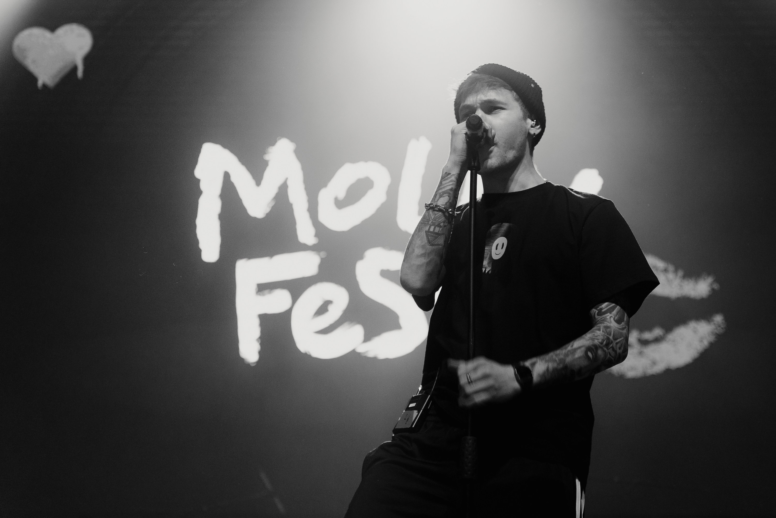 Molly Fest. Base. 20.02.2026. Главная