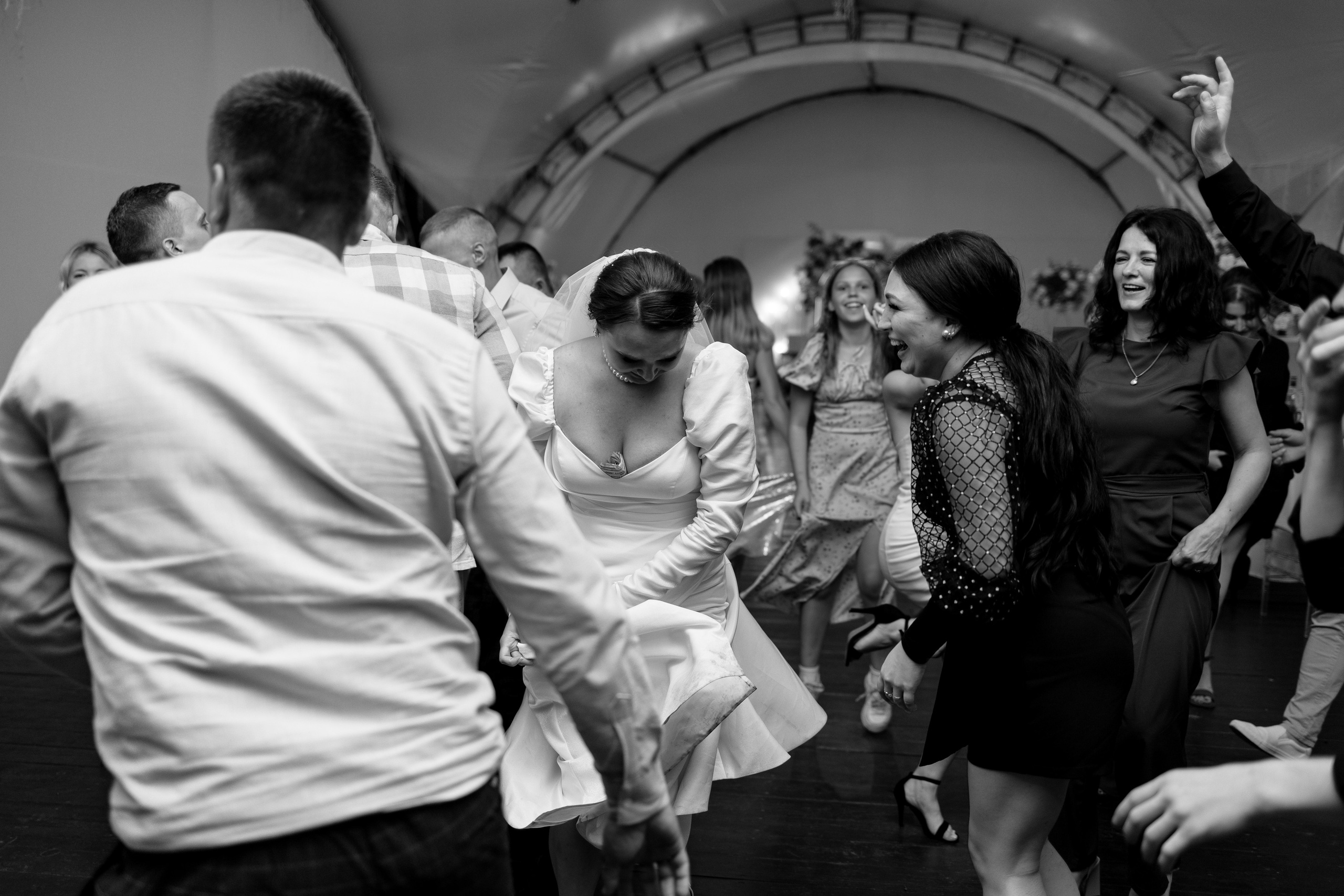 Янина & Евгений. Фотограф Сотникова Вероника