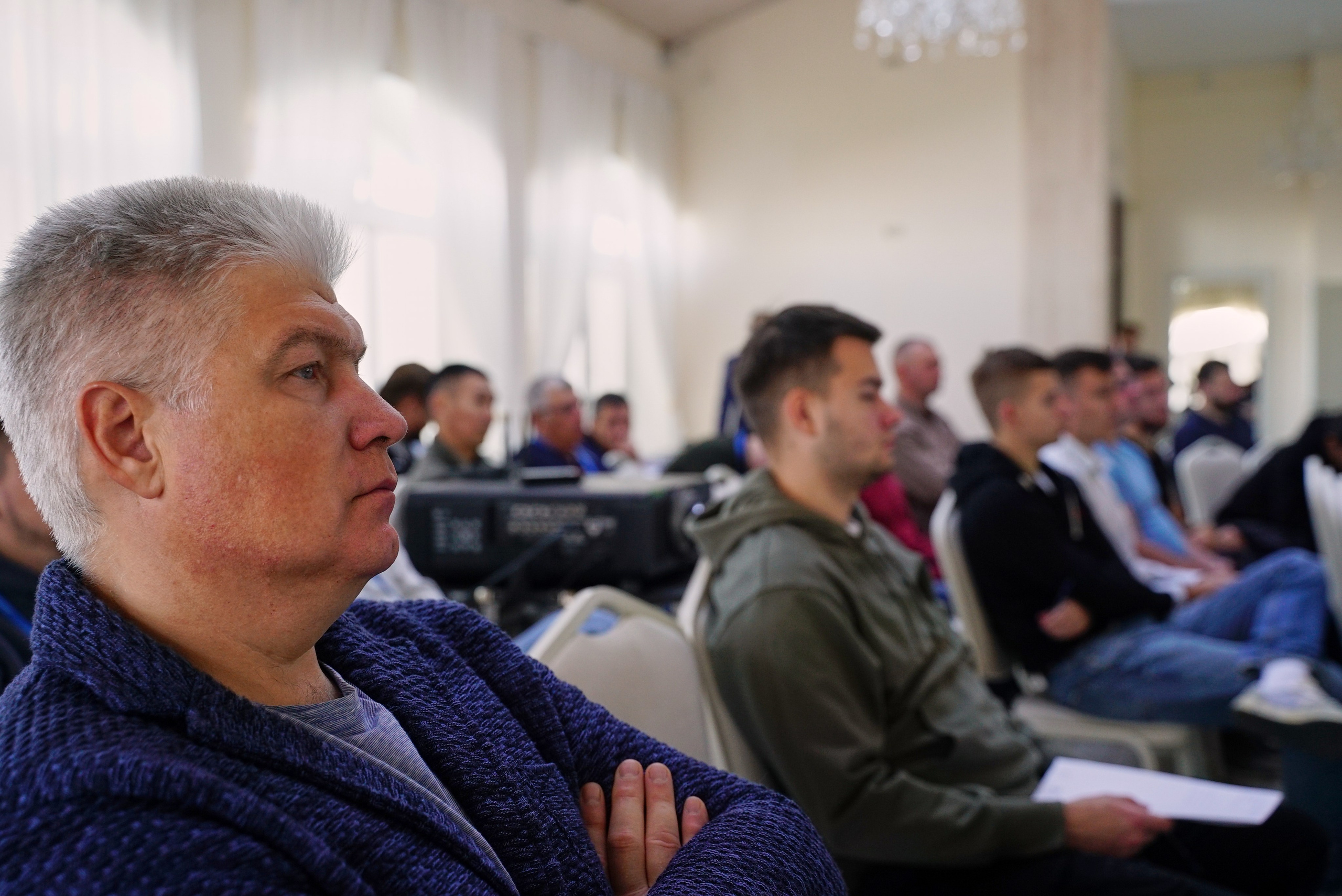 Стоматологическая Конференция STOM SUPPLY. TRINITY GRAPH