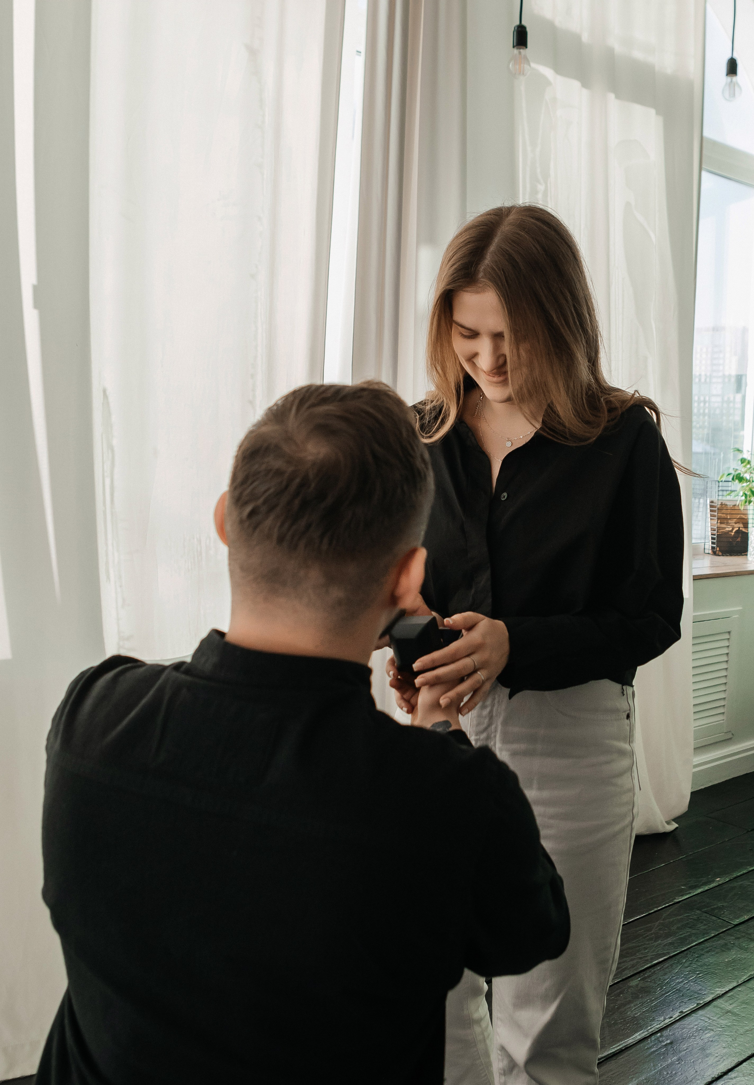 Андрей и Александра. Свадебный и семейный фотограф Ибрагимова Мария из Екатеринбурга