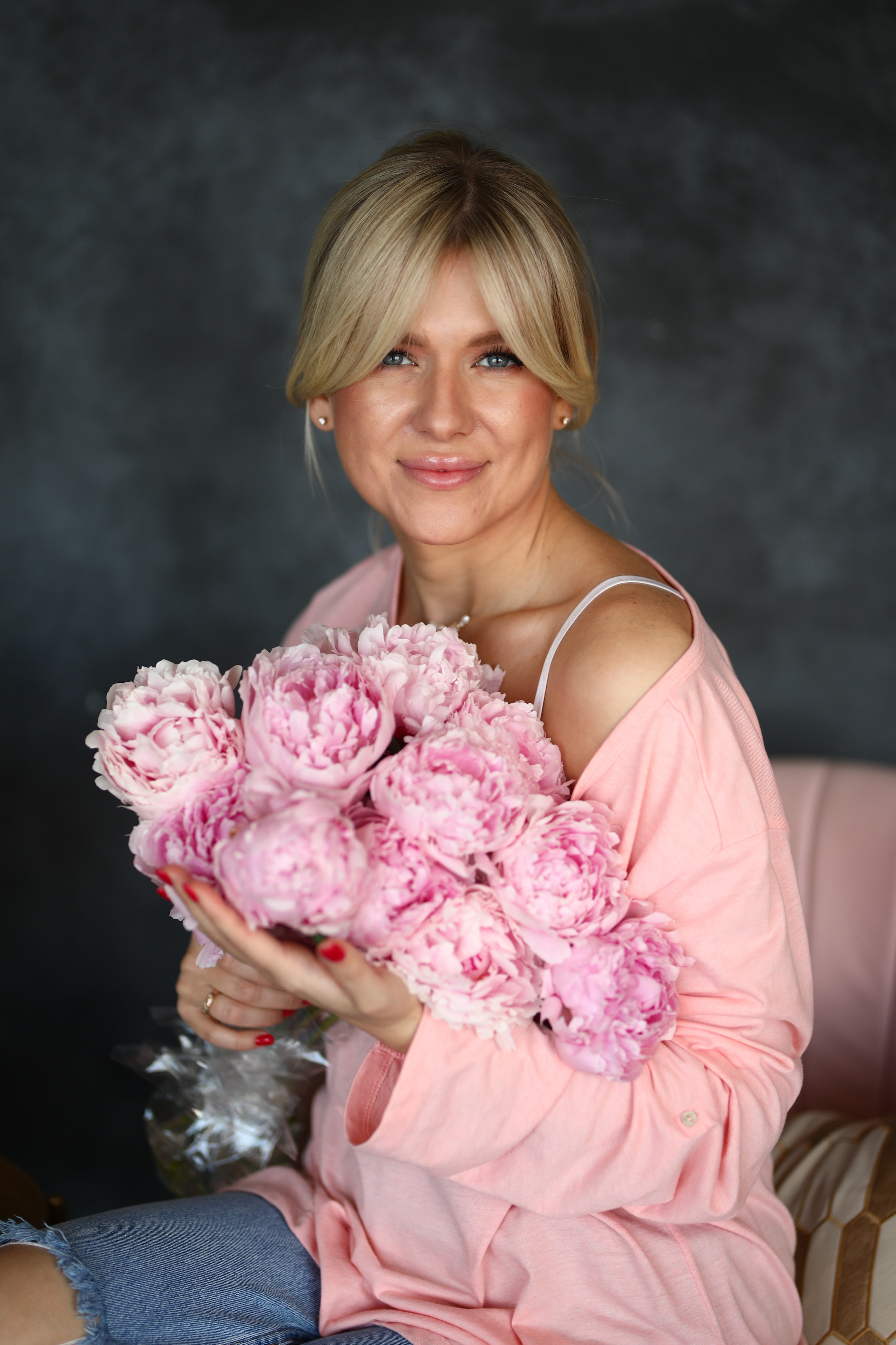 Яна. Фотограф чувственного портрета в Санкт-Петербурге Светлана Фролова