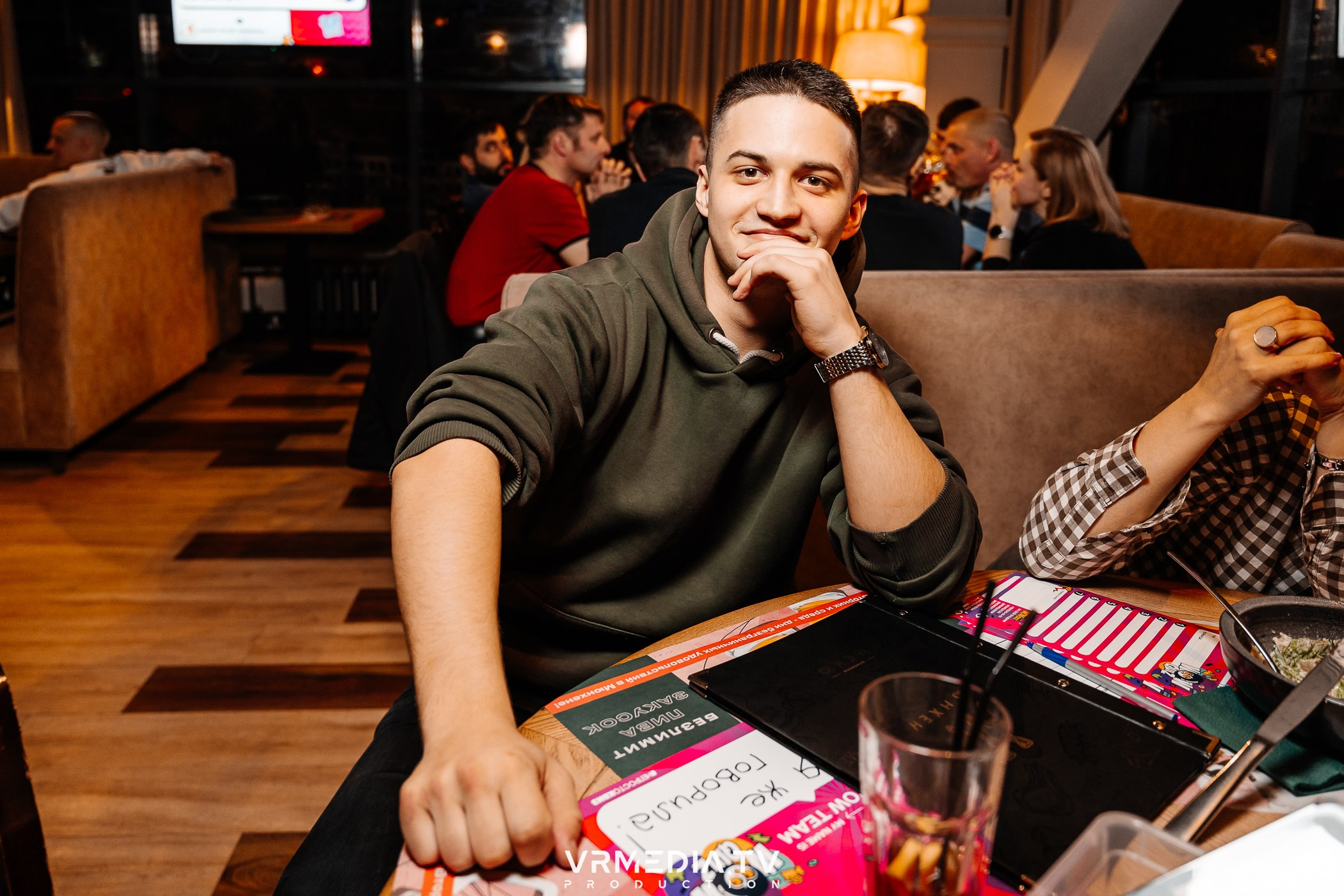 Wow Quiz в ресторане «Мюнхен»