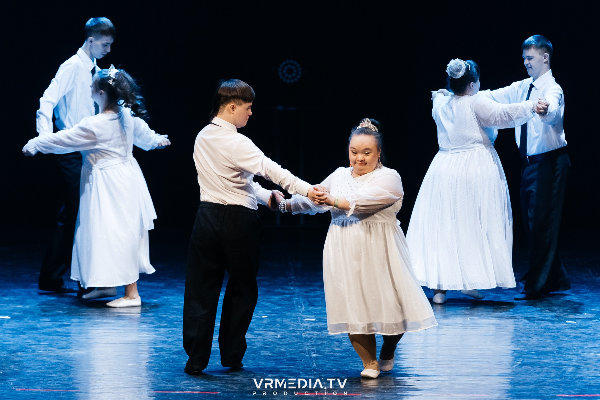 Всероссийский благотворительный инклюзивный Фестиваль «МЫ»