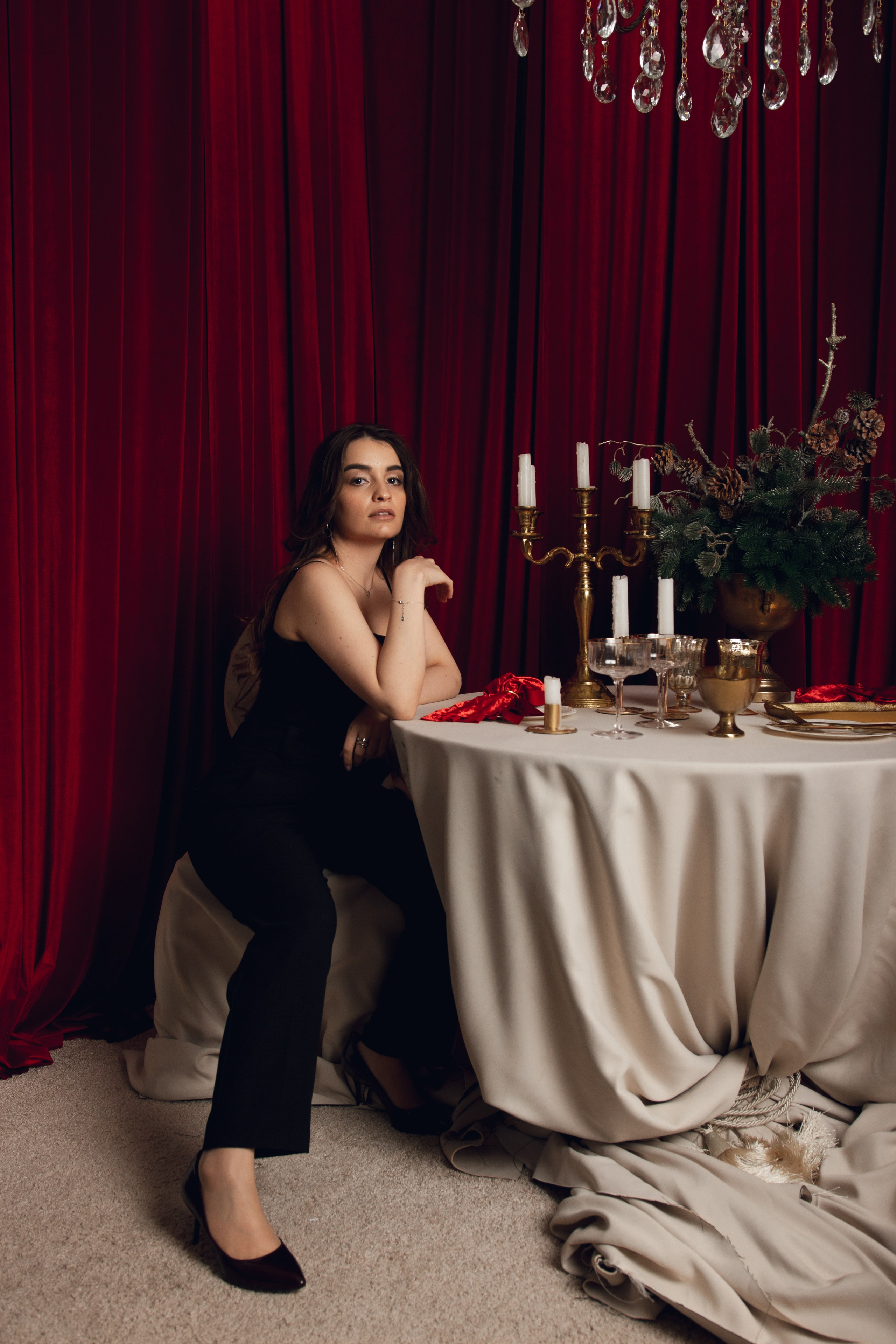 Марси косметология. Фотограф Новосибирск