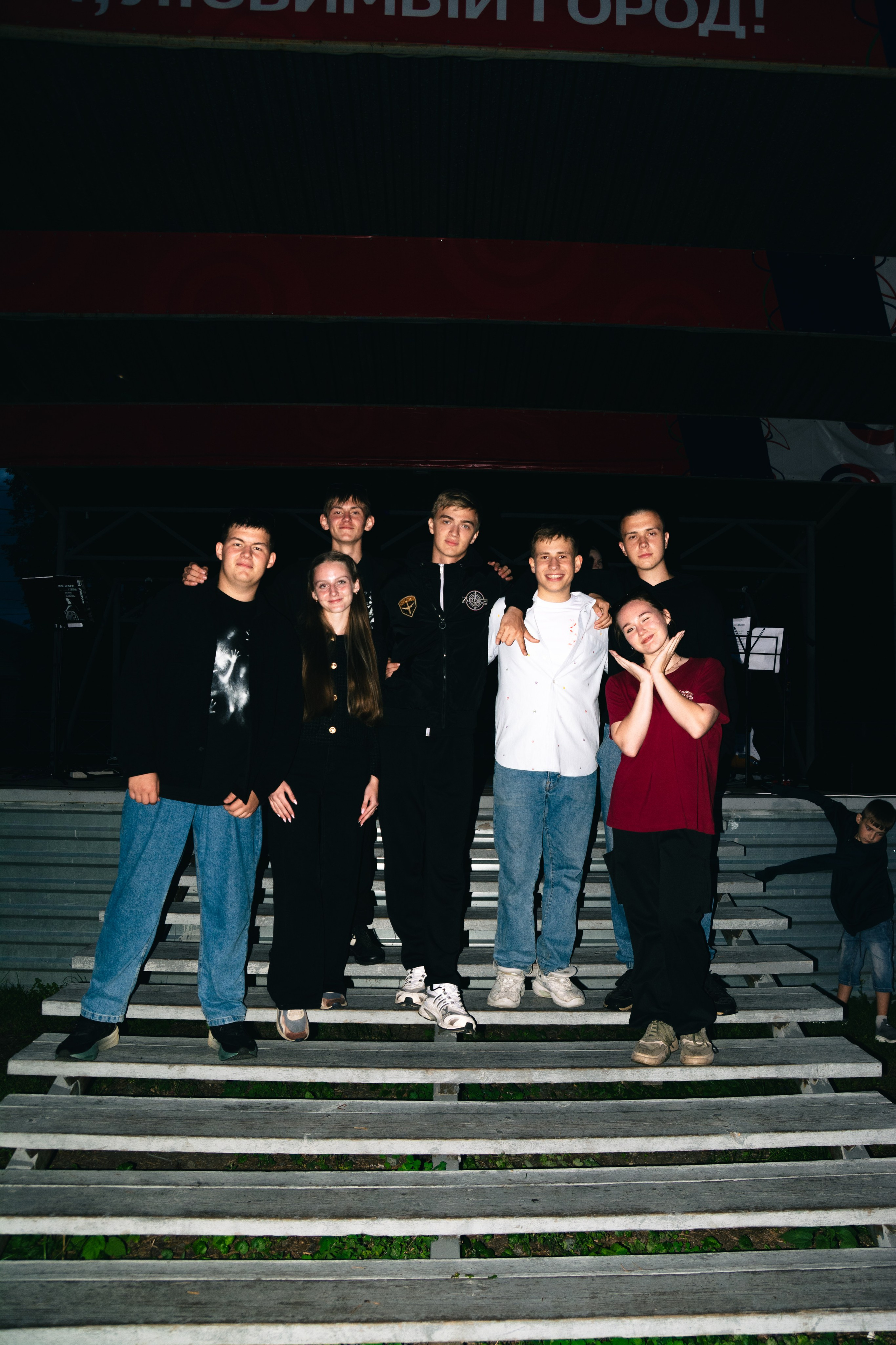 Кино на траве и ДР группы «Доктор Пепси». Алексей Маисеев | Свадебный и художественный фотограф в Новосибирске | Съемка на природе и в студии