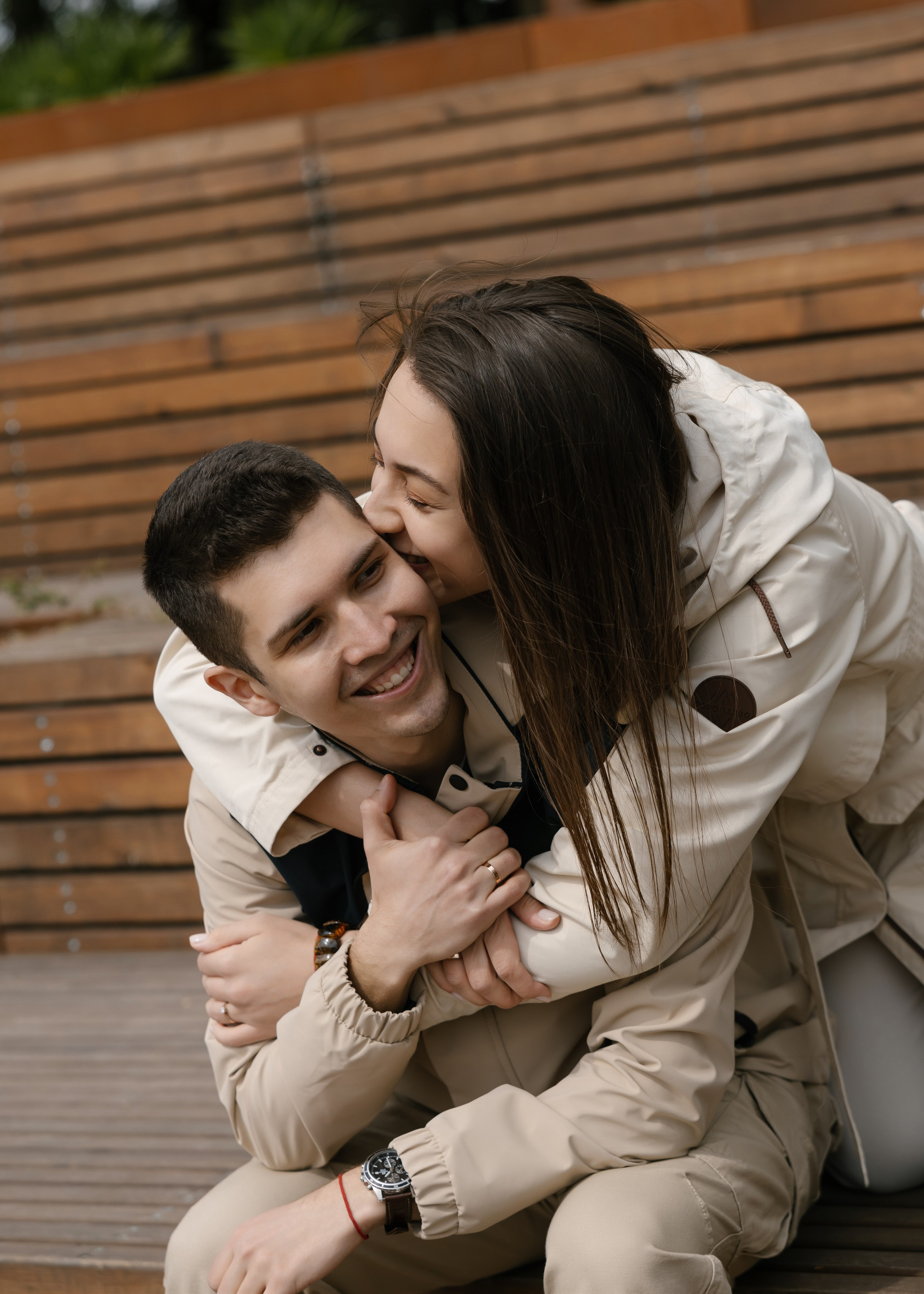 Фотопрогулка на острове Канта в Калининграде. Свадебный фотограф в Калининграде Ольга Пасечник