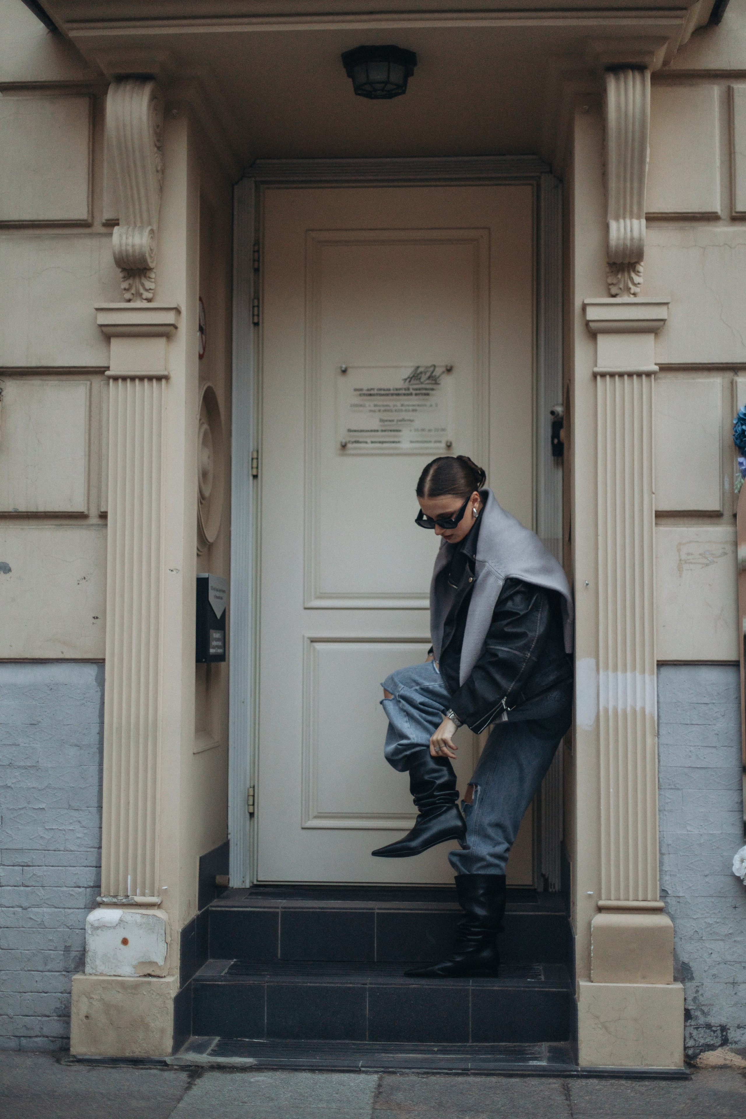 Женская красота. Фотограф Анастасия Бобылева, Москва и Московская область