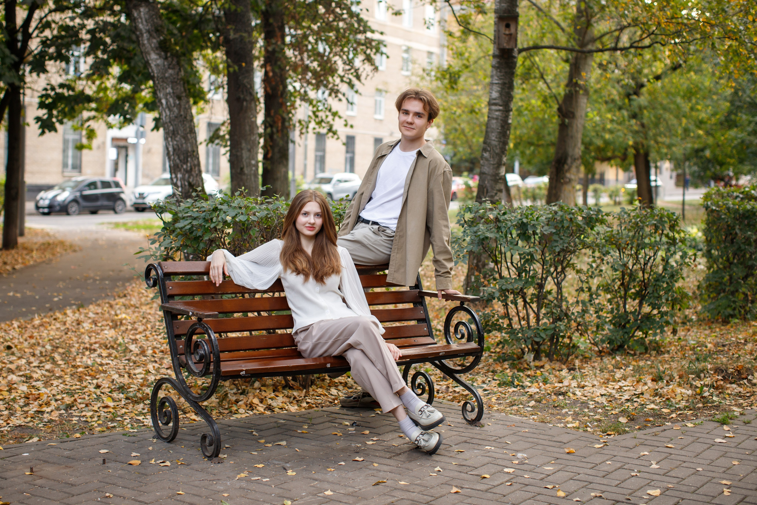 11 класс / ГБОУ № 1503 / г. Москва. Детский и семейный фотограф Мария Киселёва. Москва