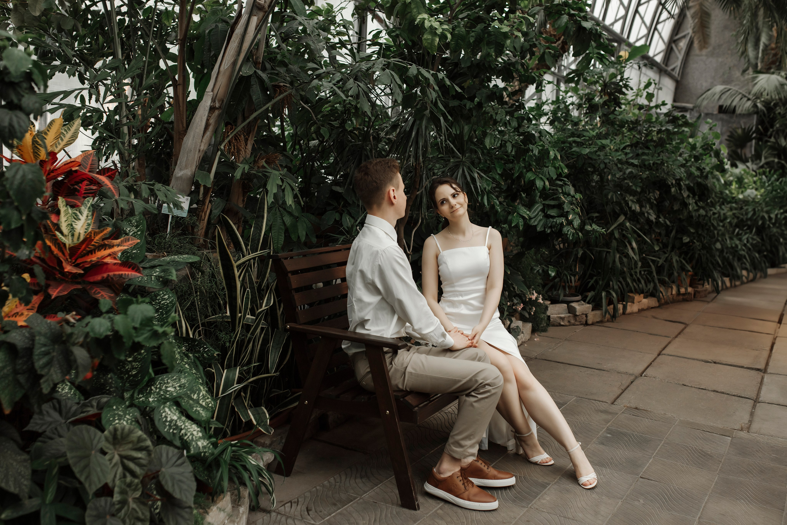 Даниил & Ольга. Свадебный и семейный фотограф Санкт-Петербурга Мария Родионова