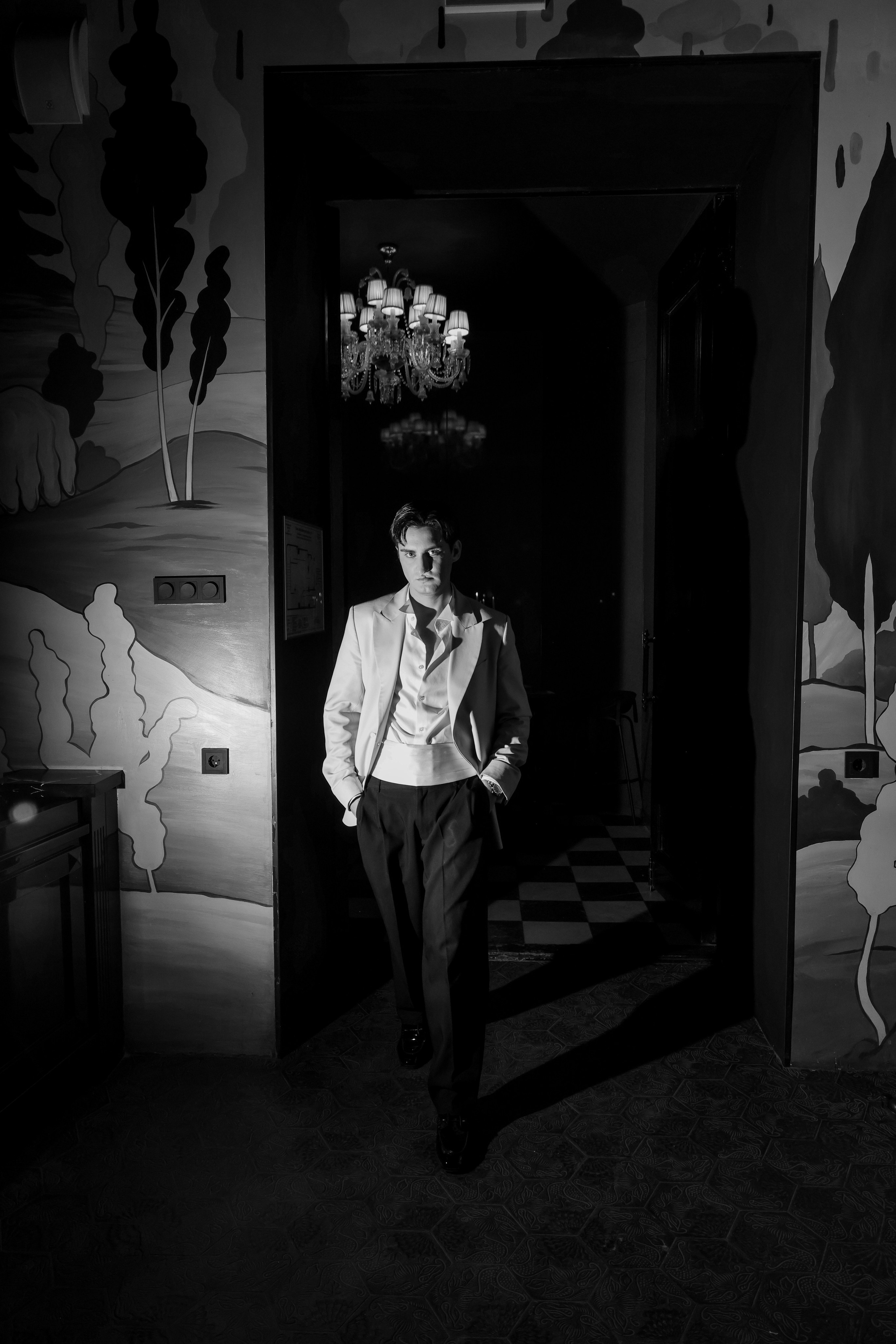 МИХЕЙ — Светская хроника. Фотограф Антон Чупринин