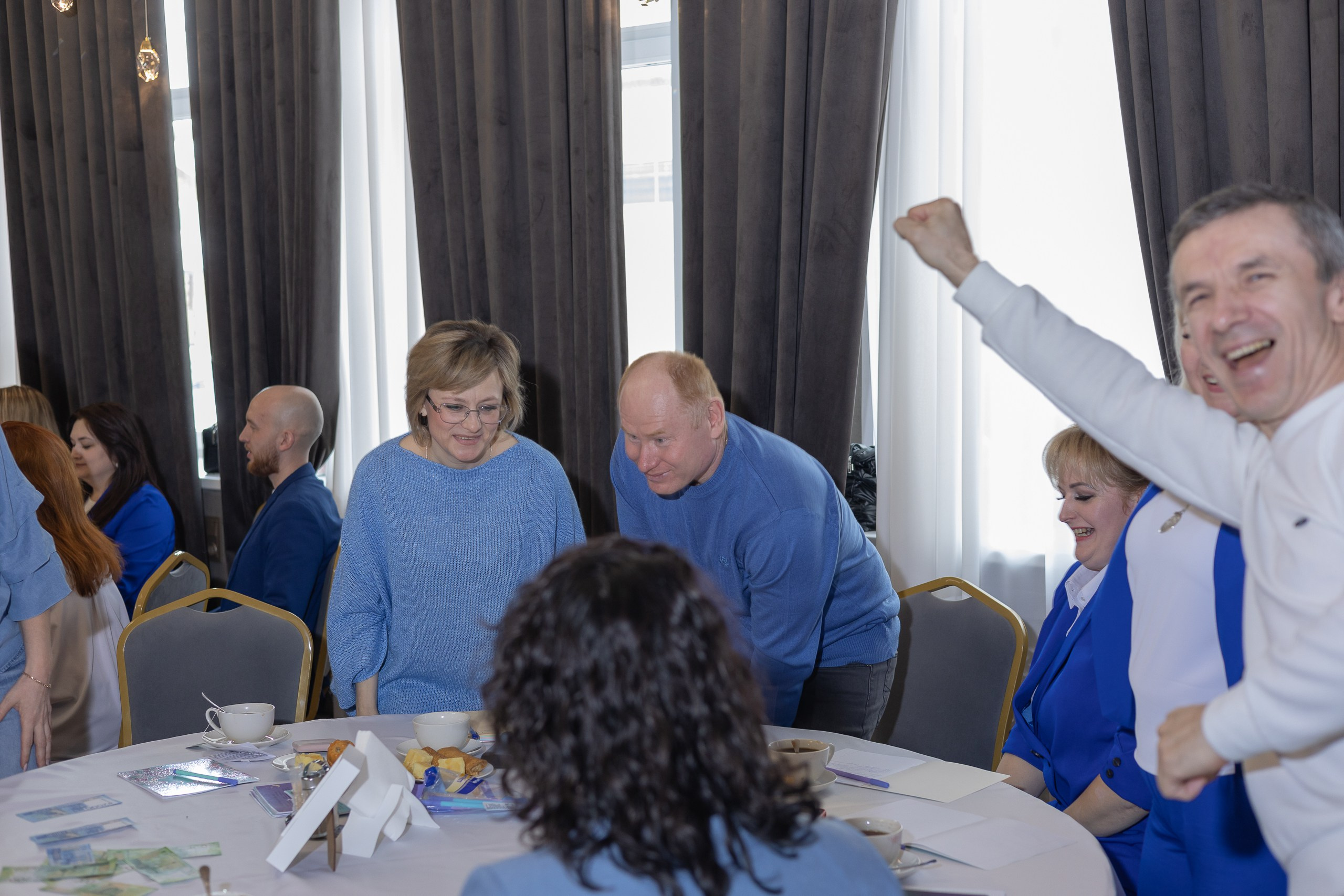 Мастер-класс Дмитрия Питерского