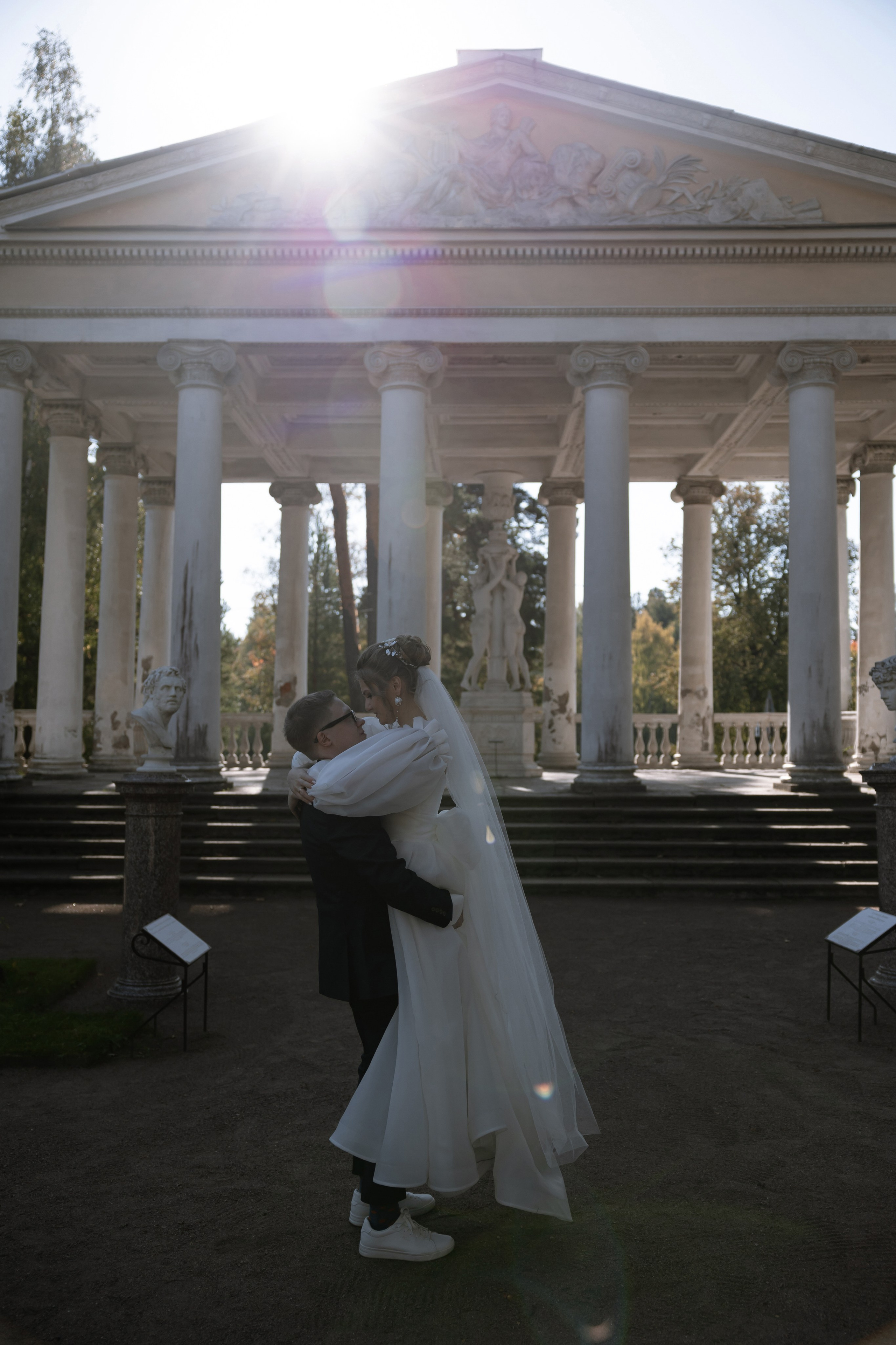 Иван и Виктория. Свадебный фотограф в Санкт — Петербурге и Ленинградской о