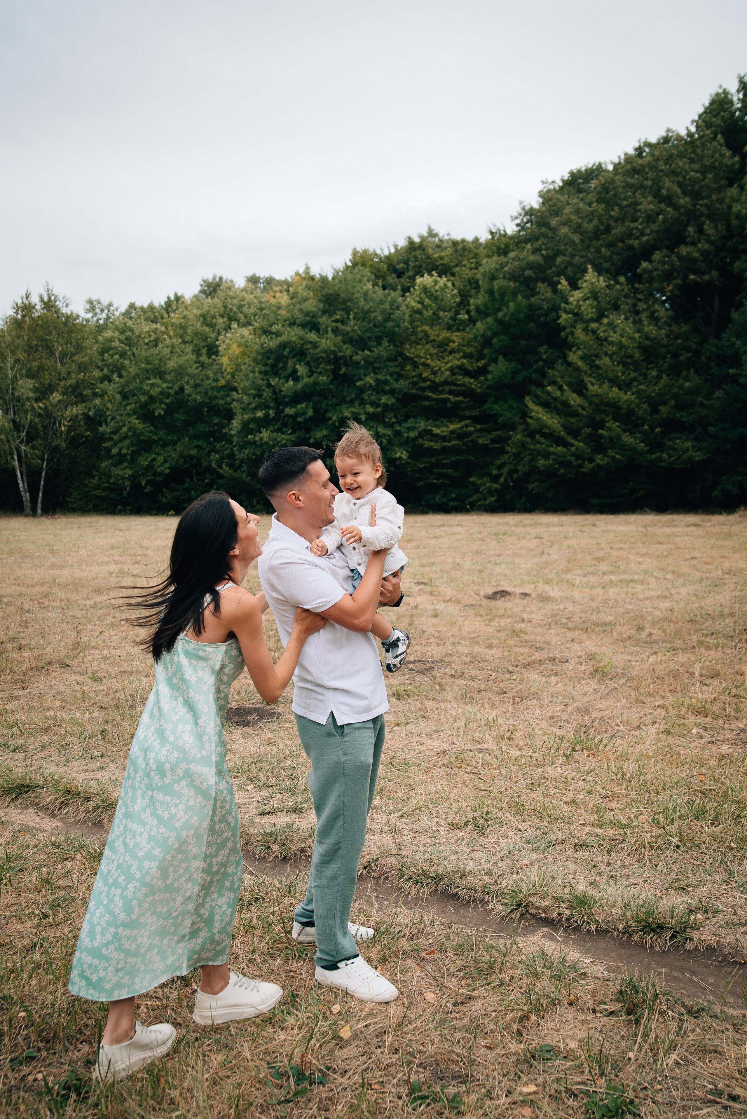 Богдану 1 годик. Семейный фотограф в Ставрополе Кристина Сысоева