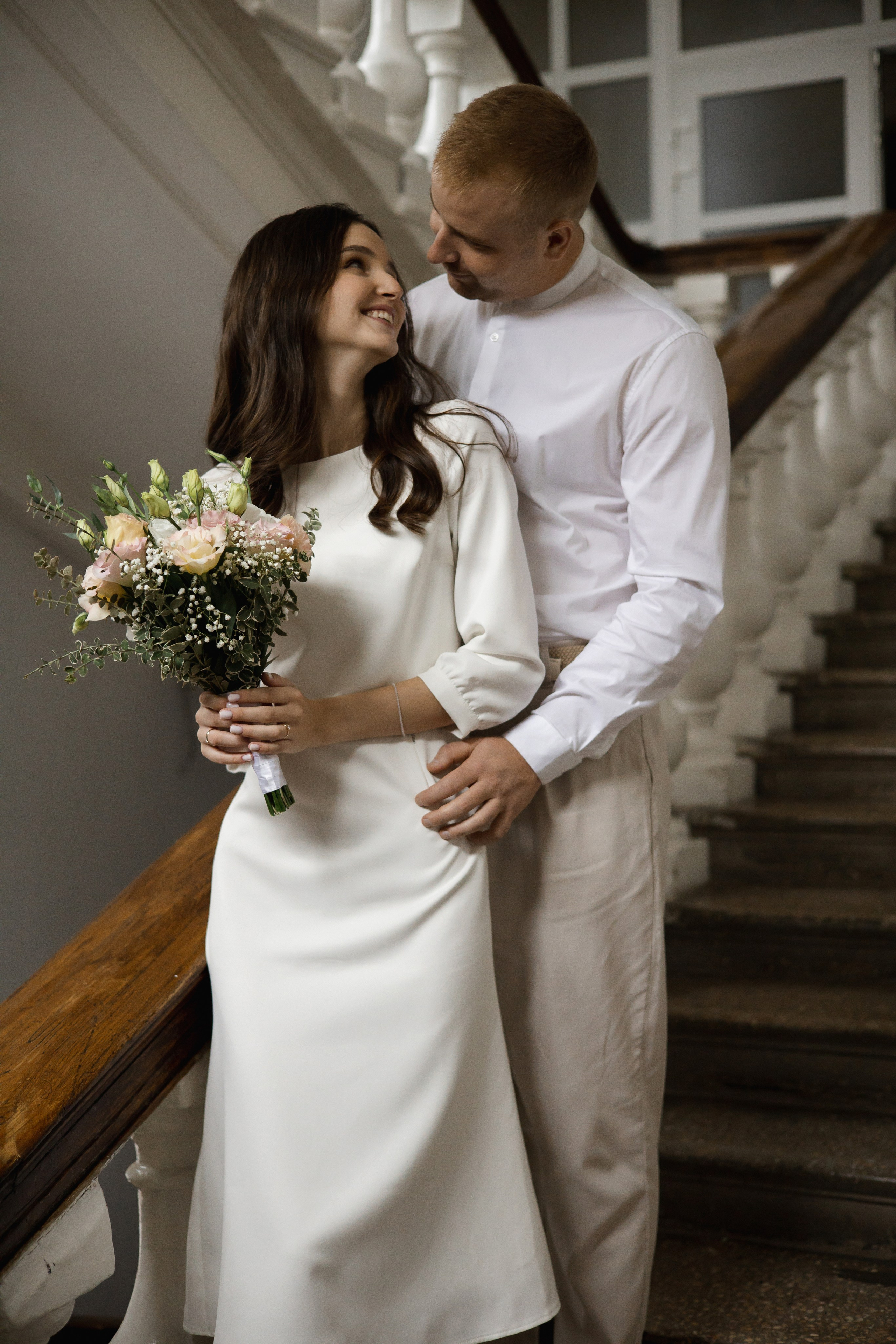 Дима и Маша. Свадебный и семейный фотограф Ольга Разрядова